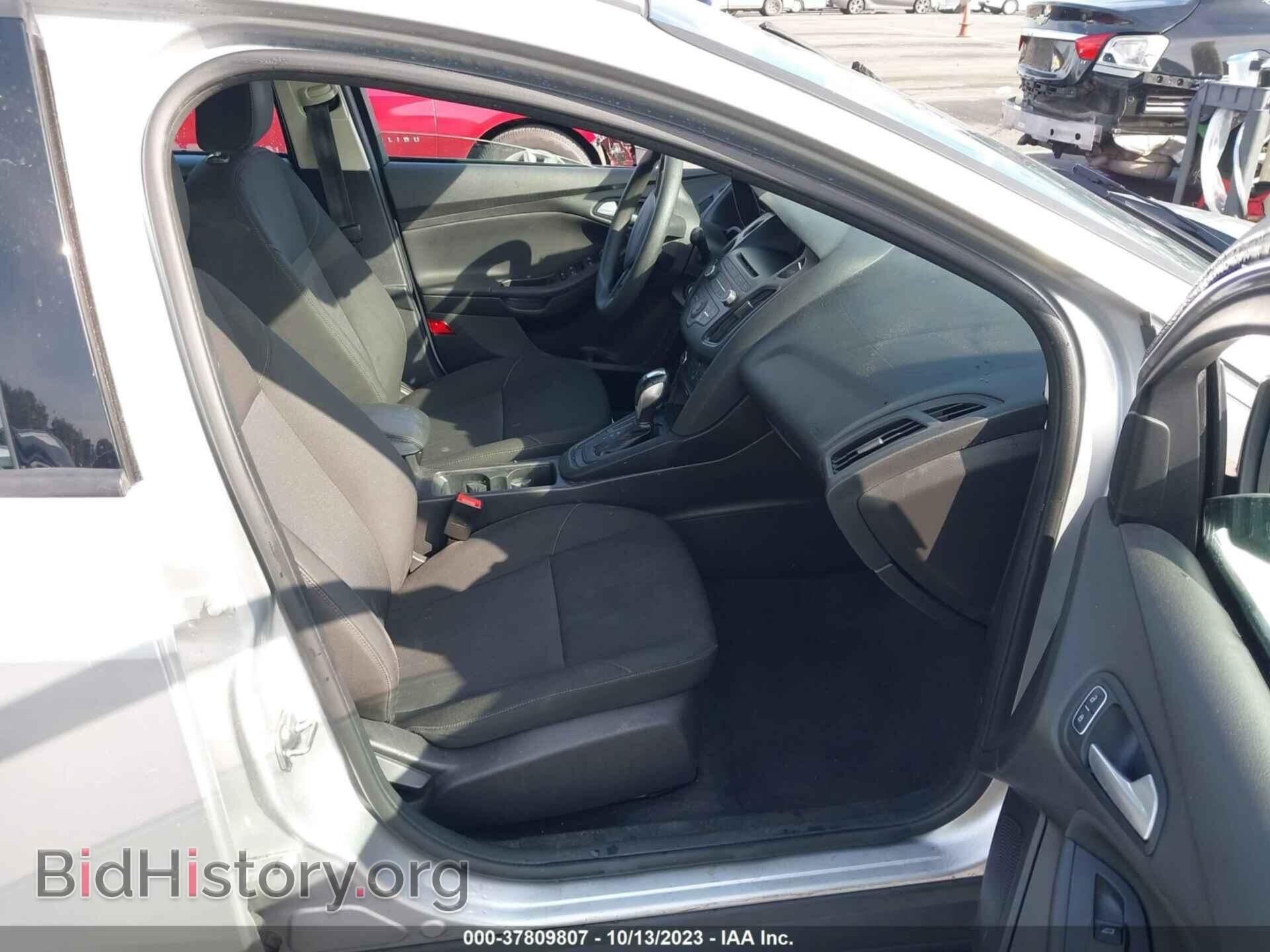 2015 FORD FOCUS - VIN: 1FADP3F25FL276582 - Фото 5
