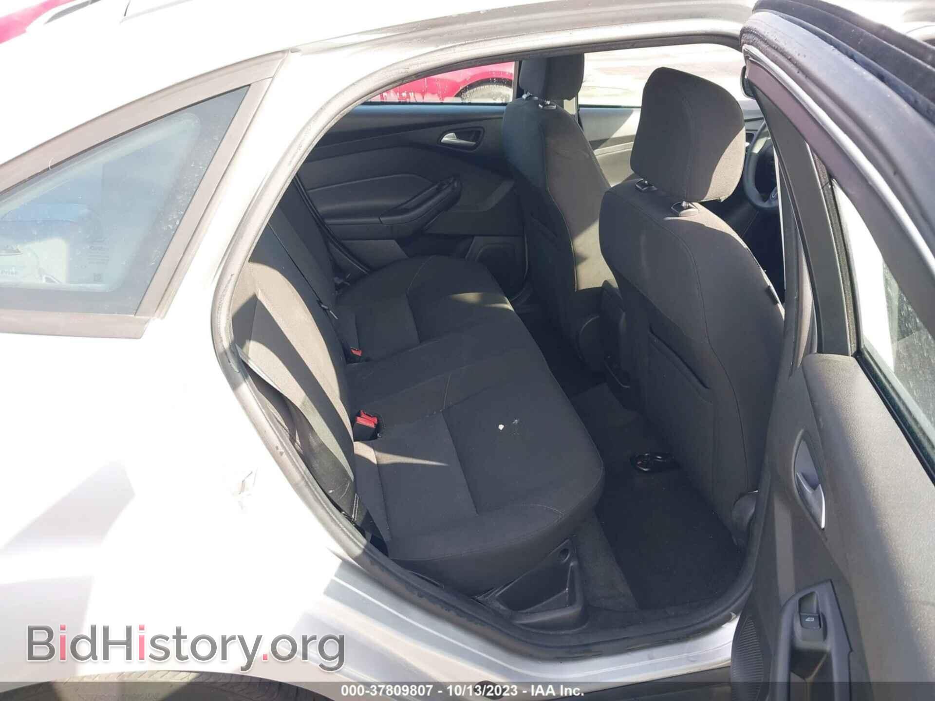 2015 FORD FOCUS - VIN: 1FADP3F25FL276582 - Фото 8