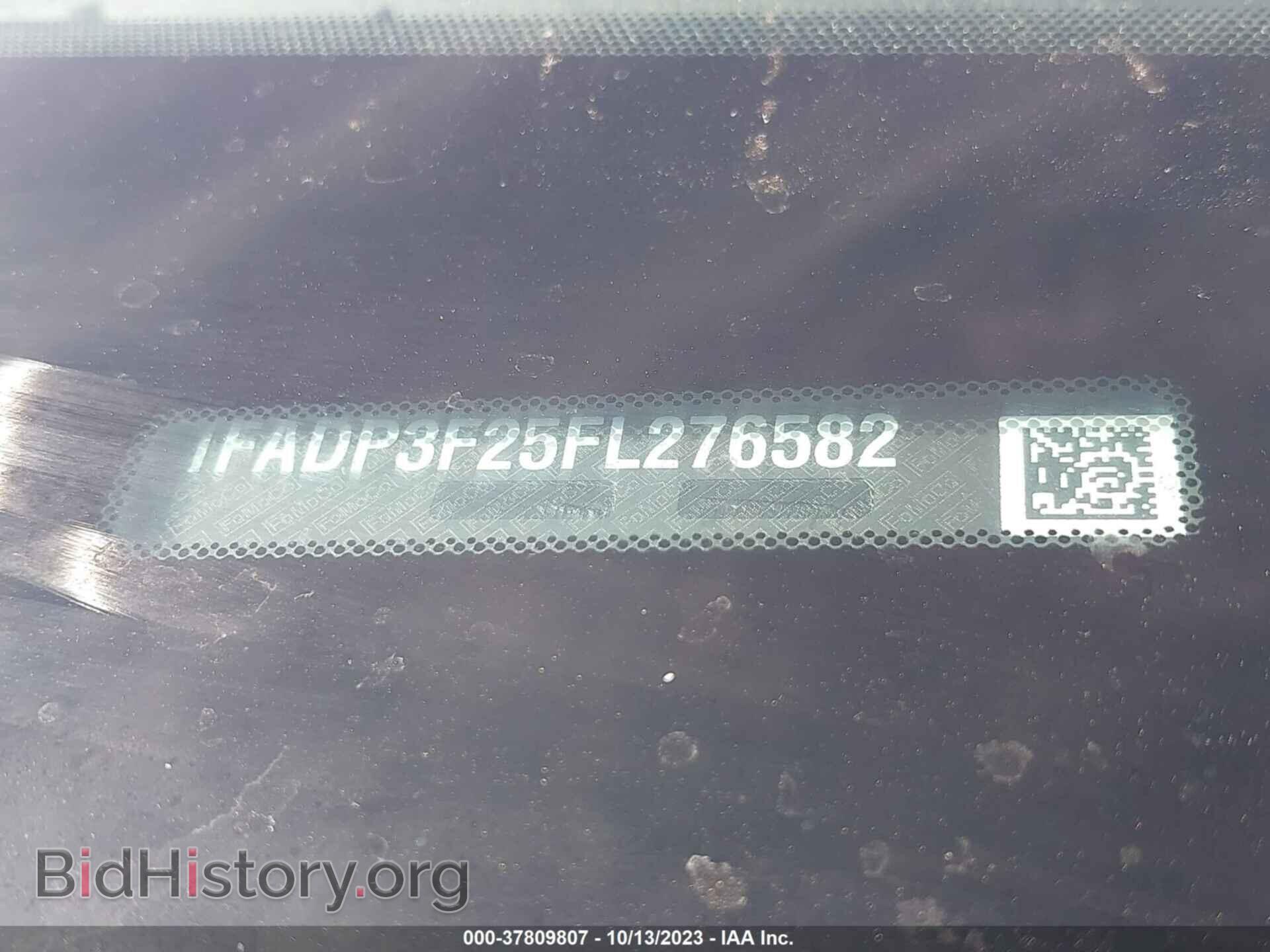 2015 FORD FOCUS - VIN: 1FADP3F25FL276582 - Фото 9