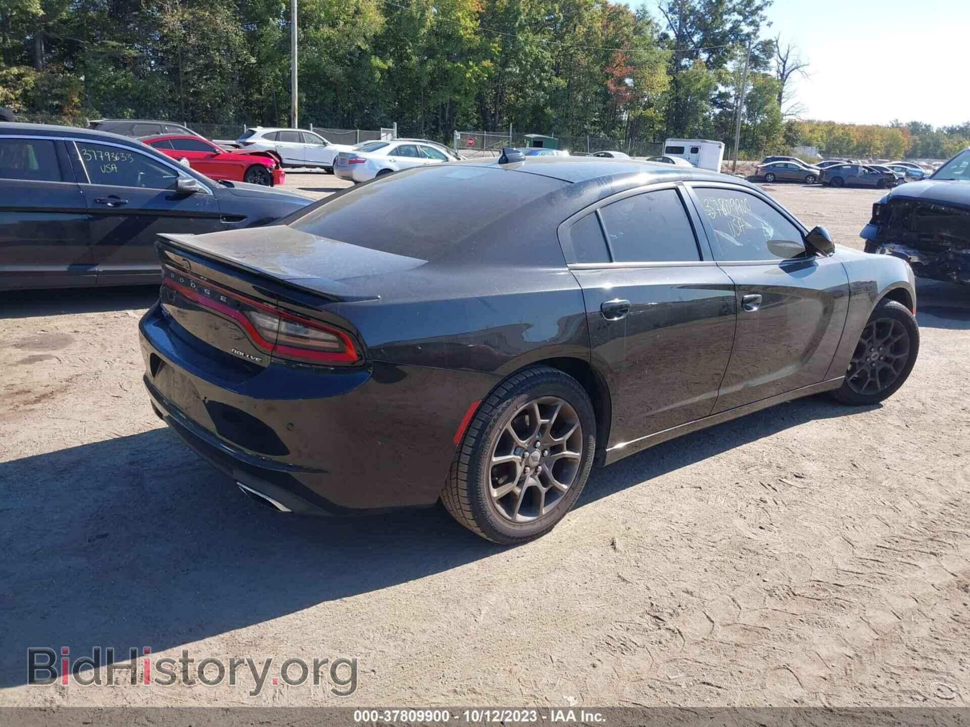 2017 DODGE CHARGER - VIN: 2C3CDXJG2HH505751 - Фото 4