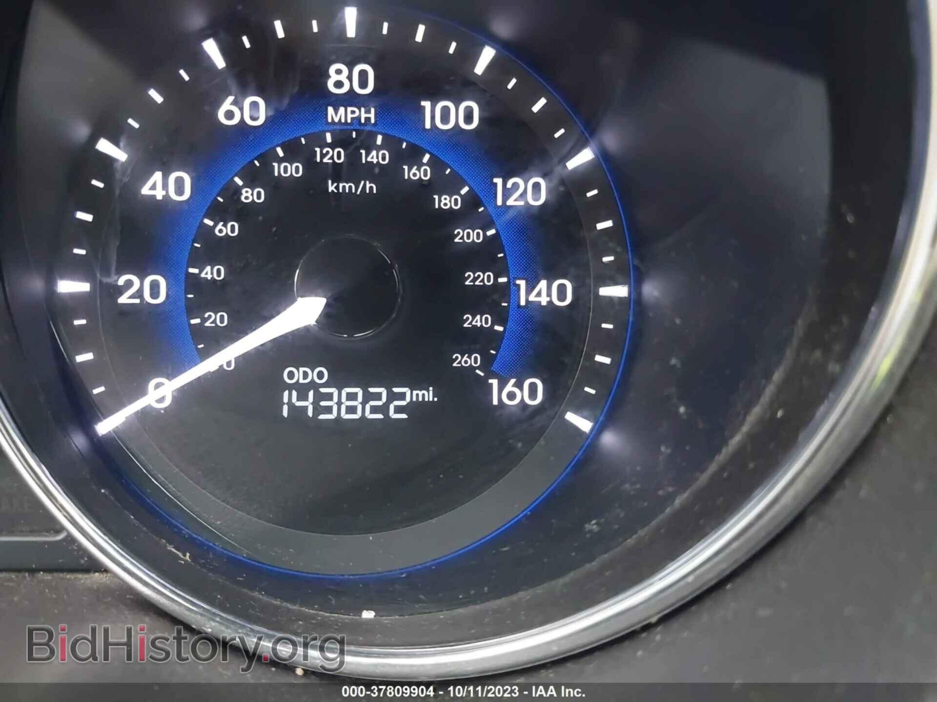 2012 HYUNDAI SONATA - VIN: KMHEC4A45CA042129 - Фото 7