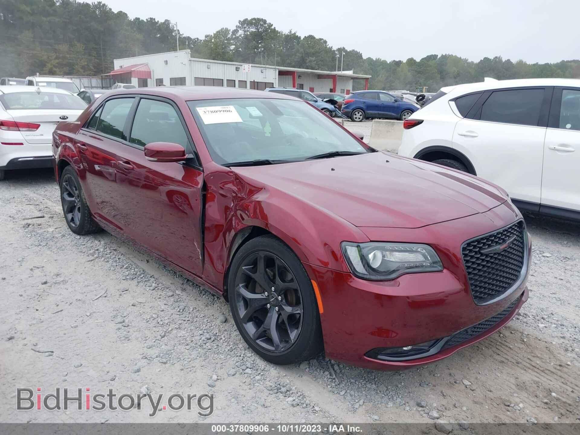 Фотография 2C3CCABG2MH541223 - CHRYSLER 300 2021