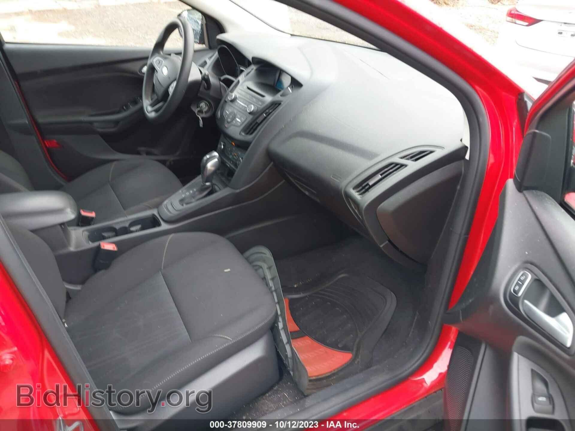 2015 FORD FOCUS - VIN: 1FADP3K28FL201686 - Photo 5