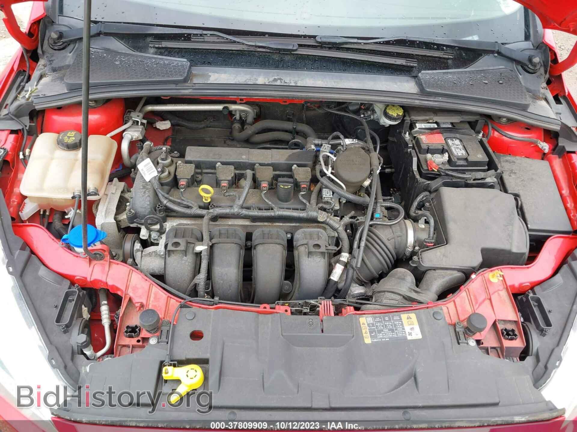 2015 FORD FOCUS - VIN: 1FADP3K28FL201686 - Photo 10