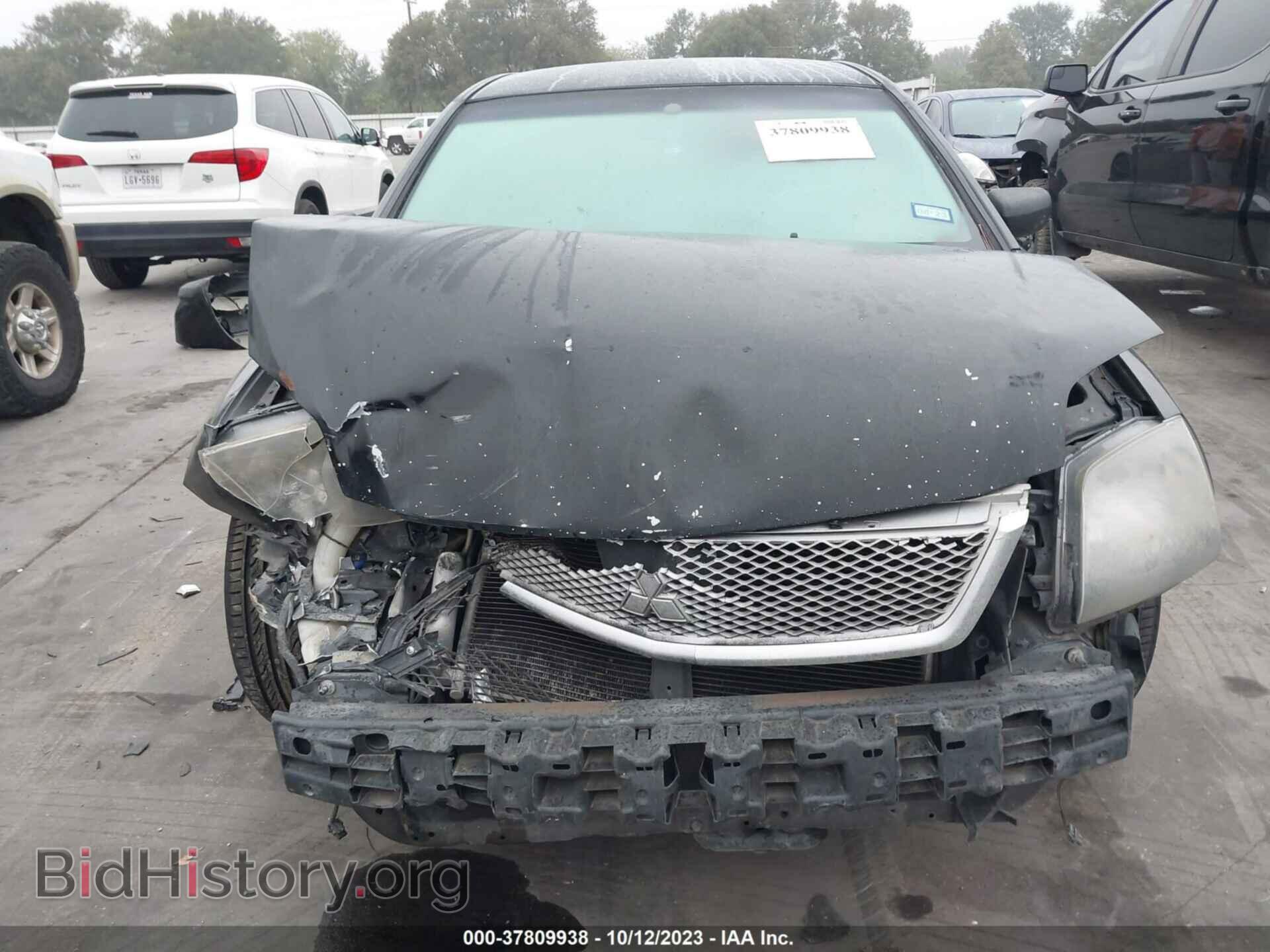 2011 MITSUBISHI GALANT - VIN: 4A32B3FF8BE033721 - Фото 13