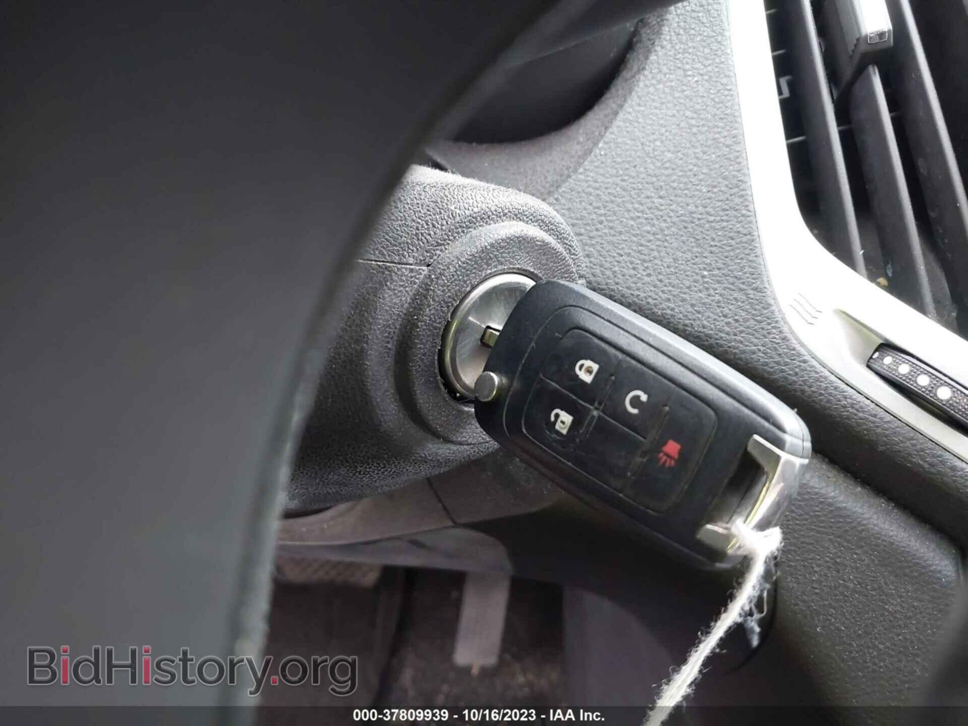 2011 GMC TERRAIN - VIN: 2CTALSEC7B6375134 - Фото 11