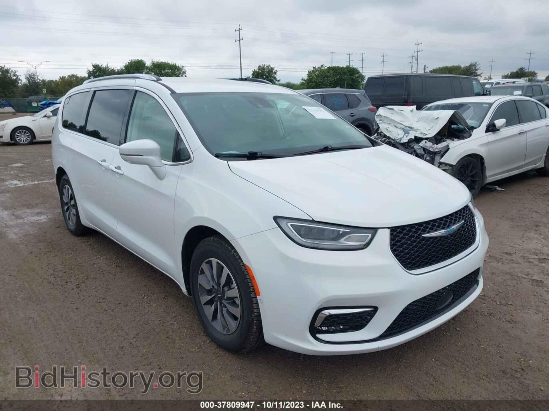 Photo 2C4RC1L79MR603134 - CHRYSLER PACIFICA 2021