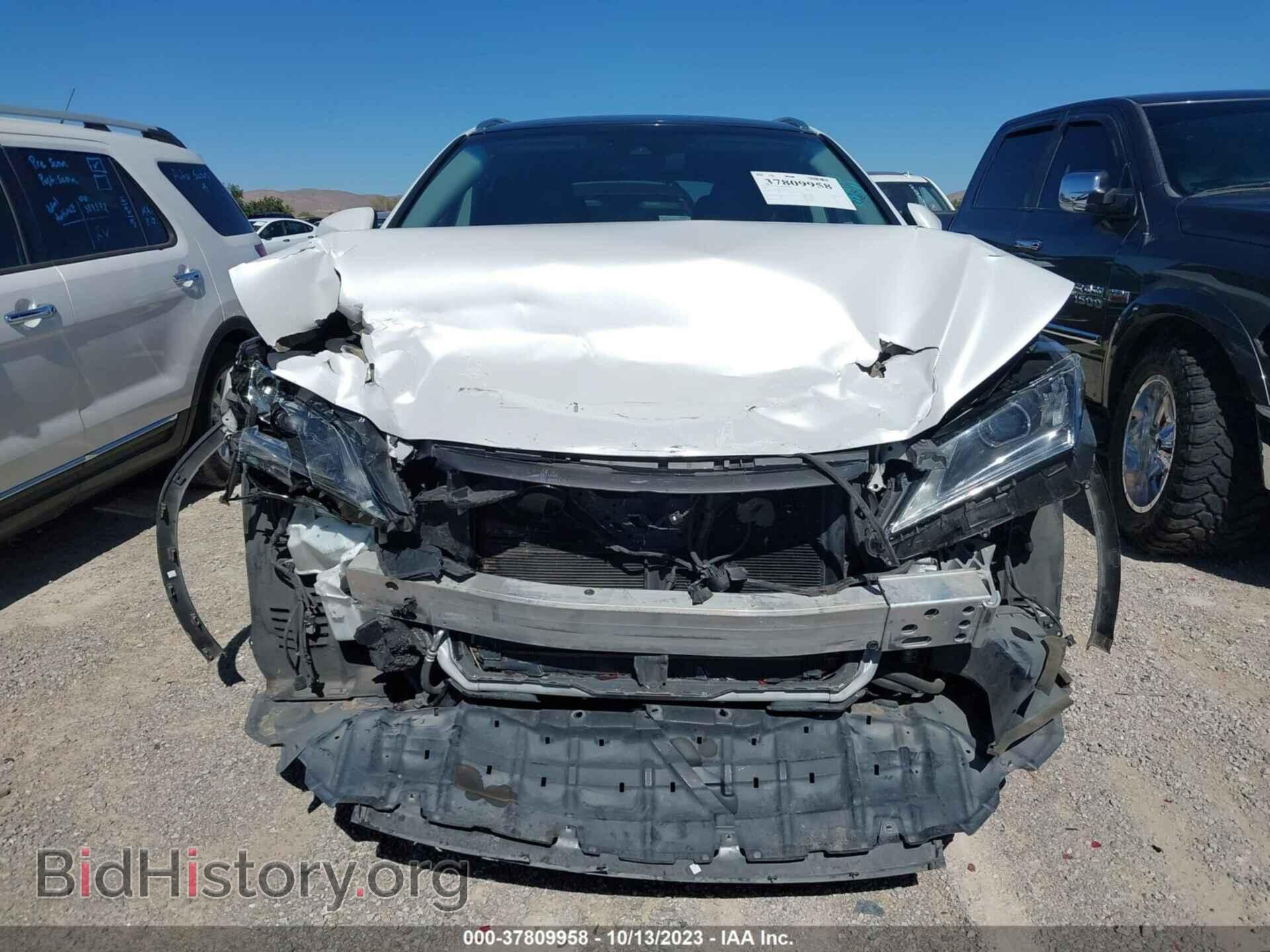 2018 LEXUS RX - VIN: 2T2ZZMCA4JC109573 - Фото 12