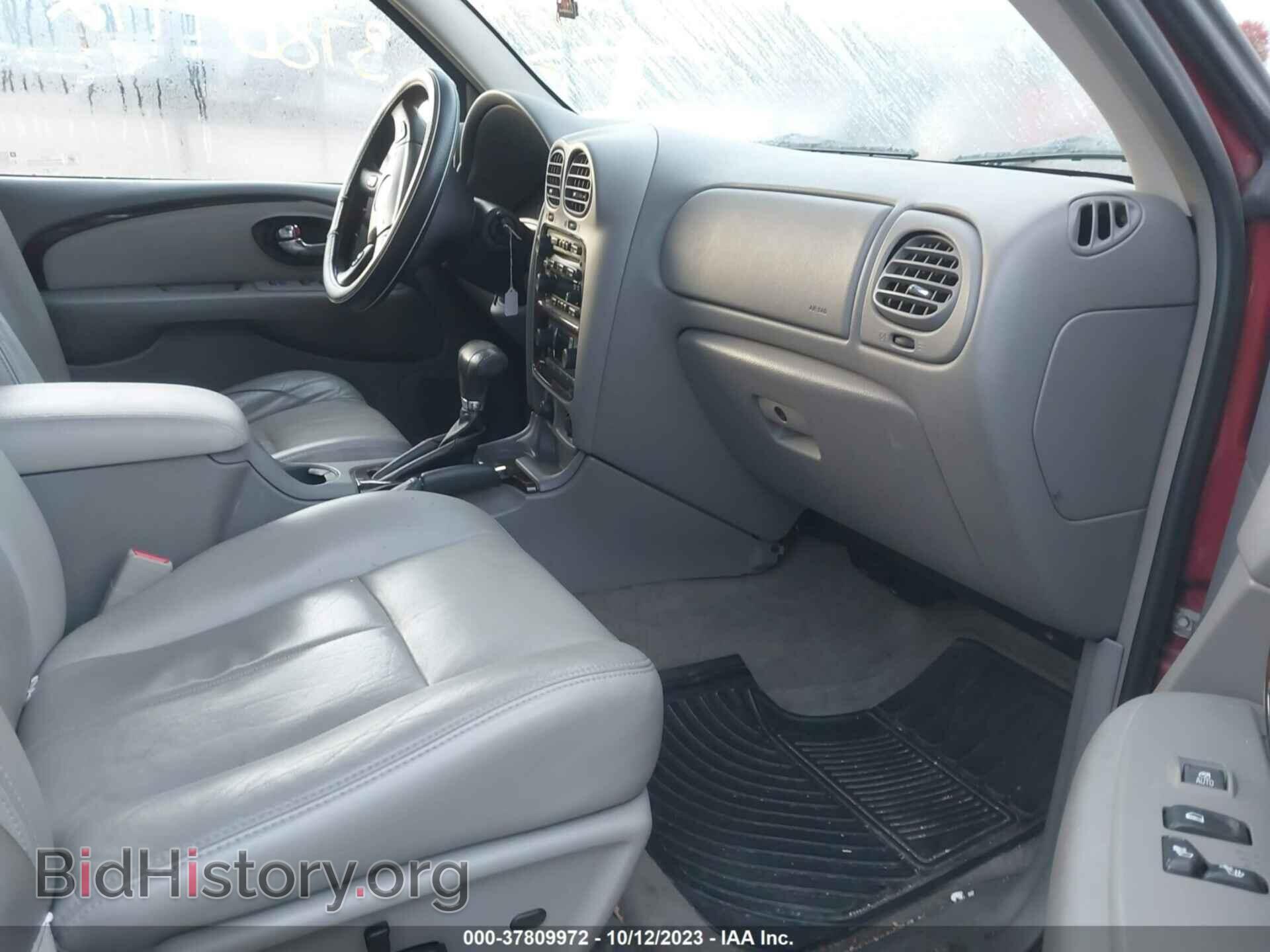 2006 BUICK RAINIER - VIN: 5GADT13S762124843 - Фото 5
