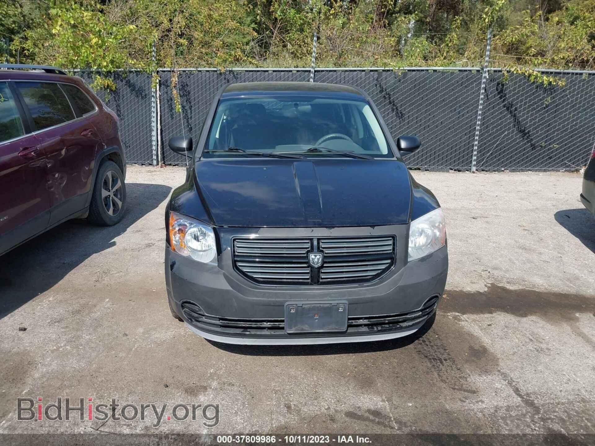 2008 DODGE CALIBER - VIN: 1B3HB28B08D788461 - Фото 6