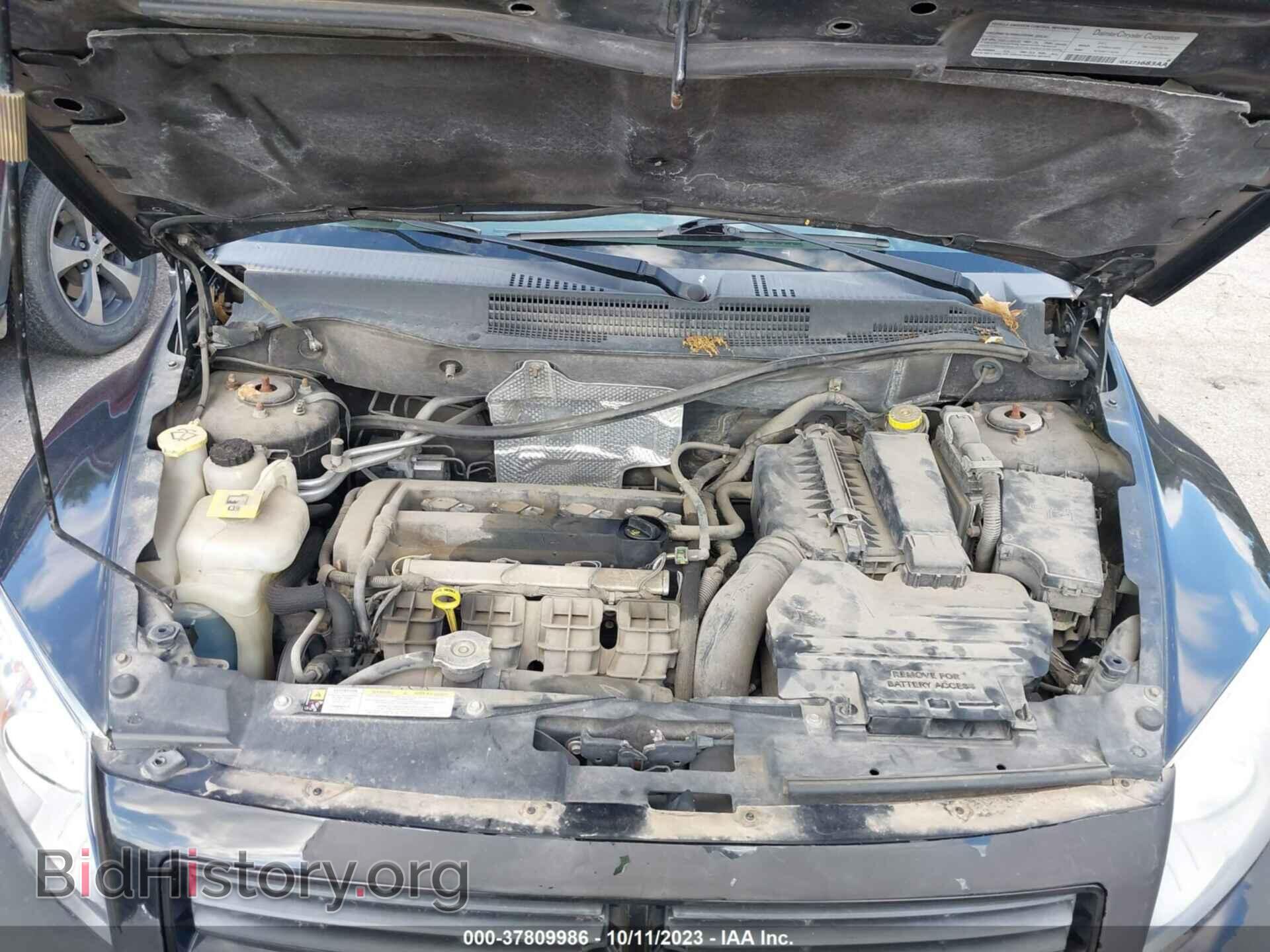 2008 DODGE CALIBER - VIN: 1B3HB28B08D788461 - Фото 10