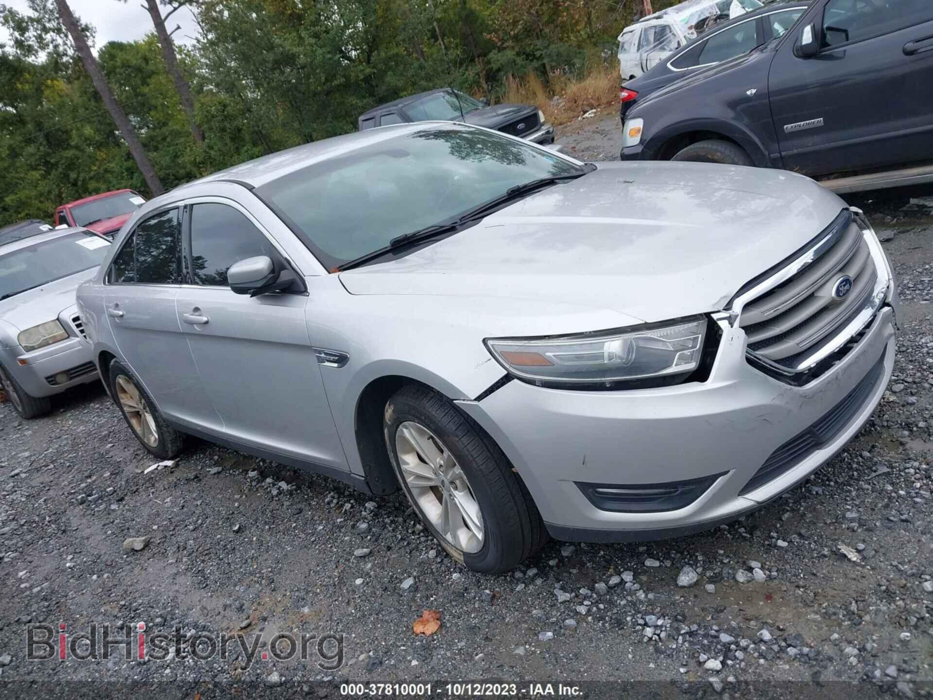 Photo 1FAHP2E84DG208183 - FORD TAURUS 2013