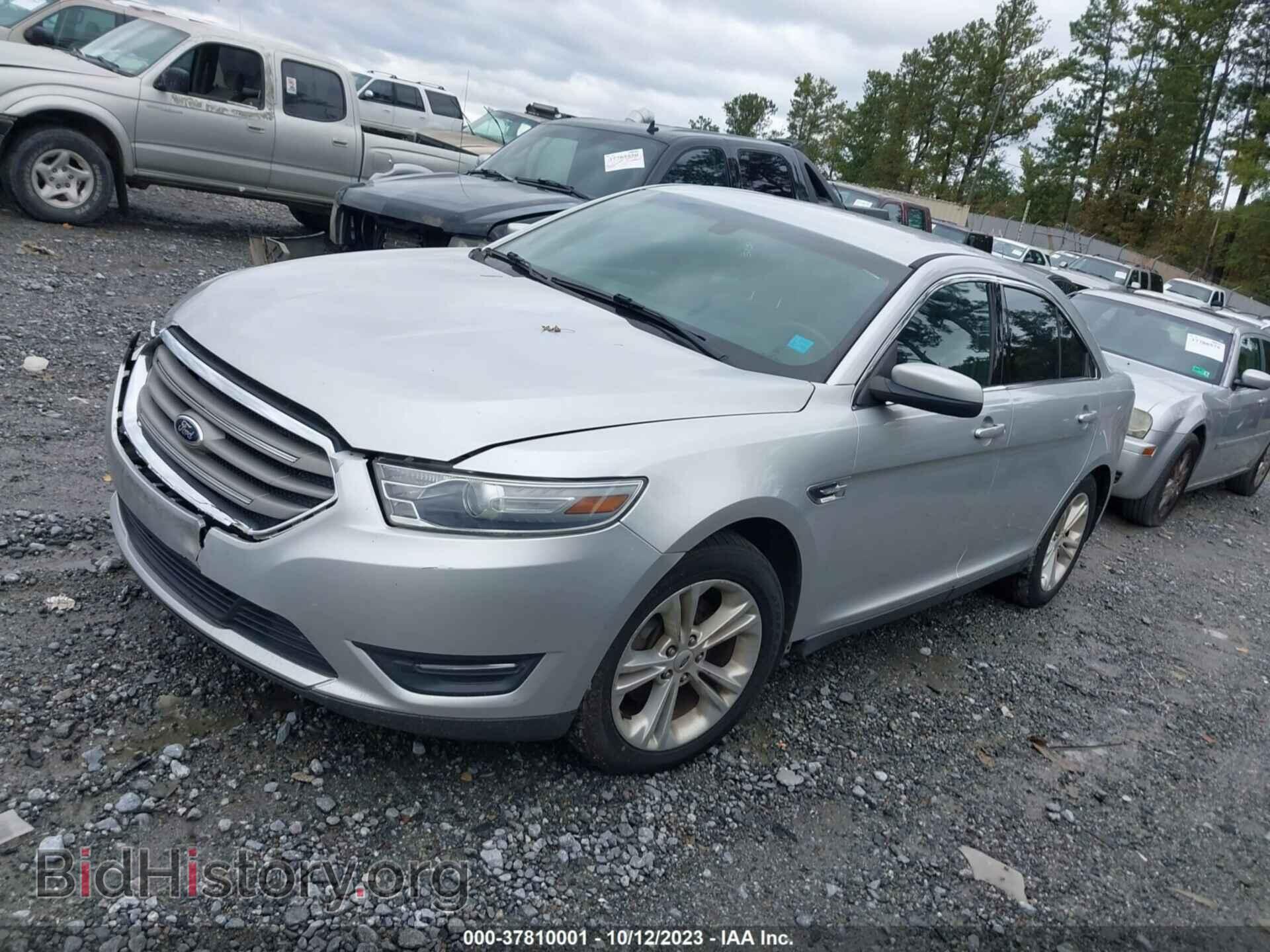 2013 FORD TAURUS - VIN: 1FAHP2E84DG208183 - Photo 2