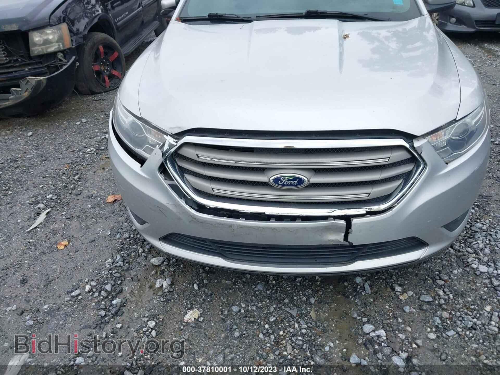2013 FORD TAURUS - VIN: 1FAHP2E84DG208183 - Photo 6