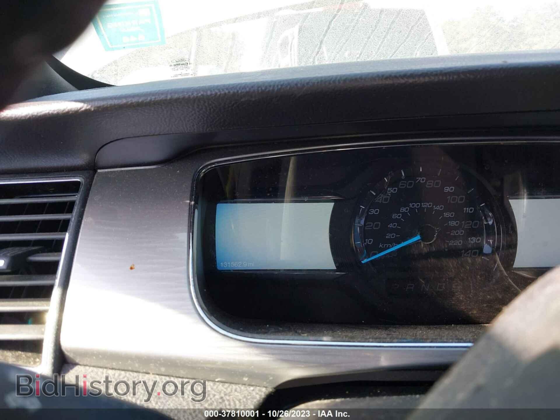 2013 FORD TAURUS - VIN: 1FAHP2E84DG208183 - Photo 7
