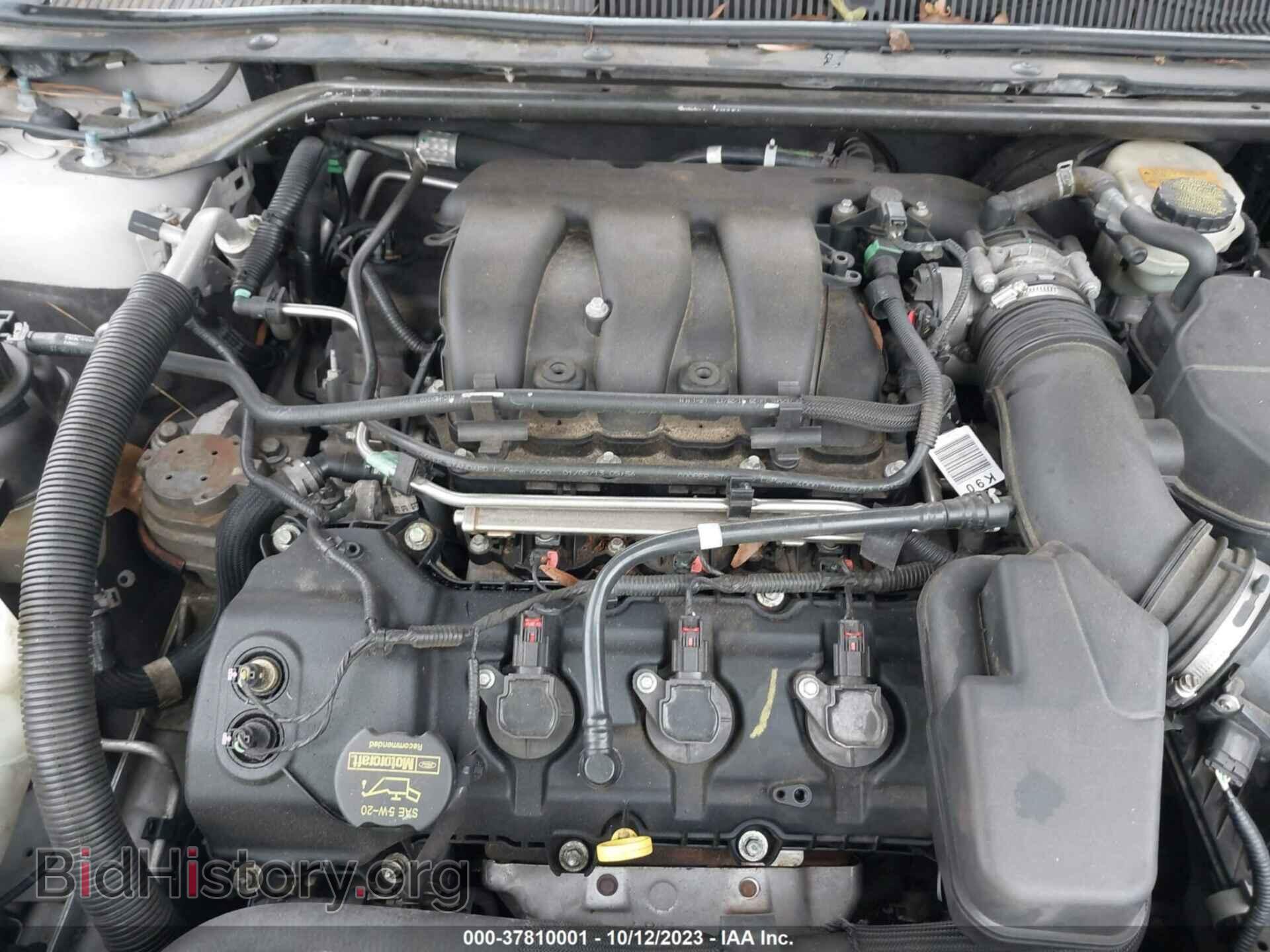 2013 FORD TAURUS - VIN: 1FAHP2E84DG208183 - Photo 10