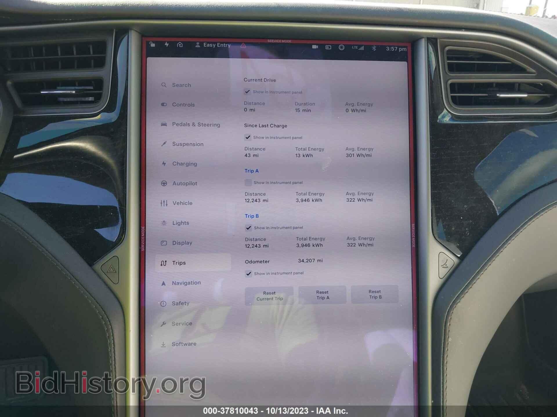 2020 TESLA MODEL S - VIN: 5YJSA1E29LF359231 - Photo 18