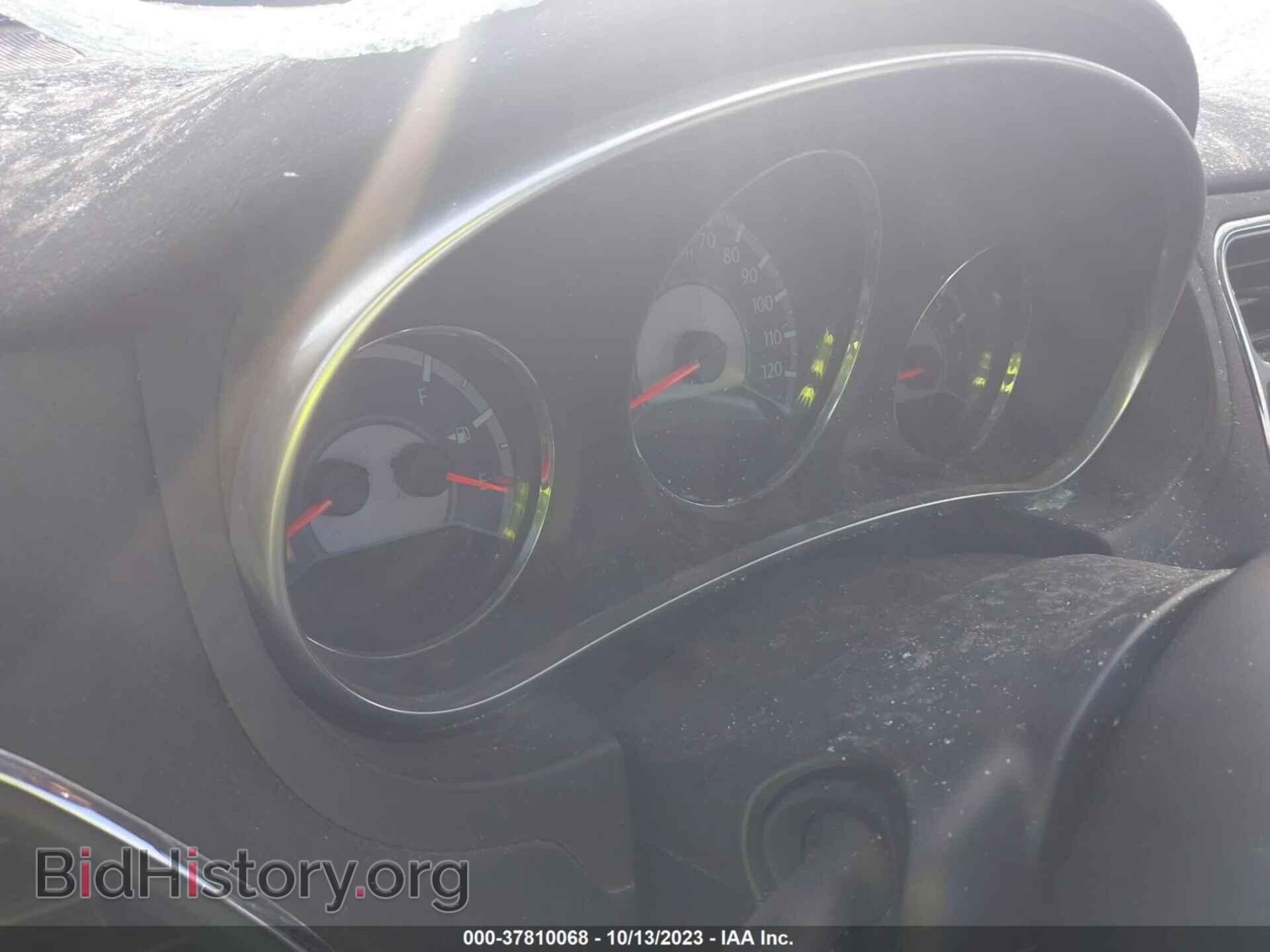 2012 CHRYSLER 200 - VIN: 1C3BCBFGXCN289819 - Фото 7