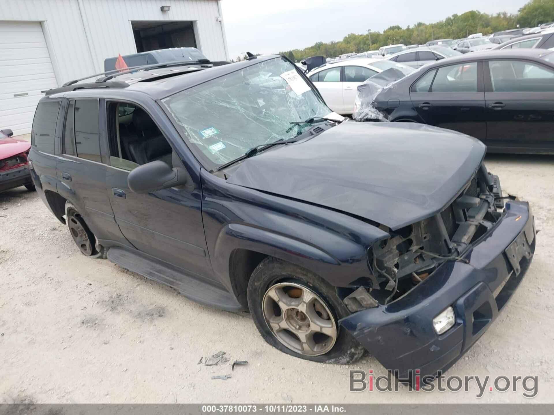 Photo 1GNDT13S582161396 - CHEVROLET TRAILBLAZER 2008