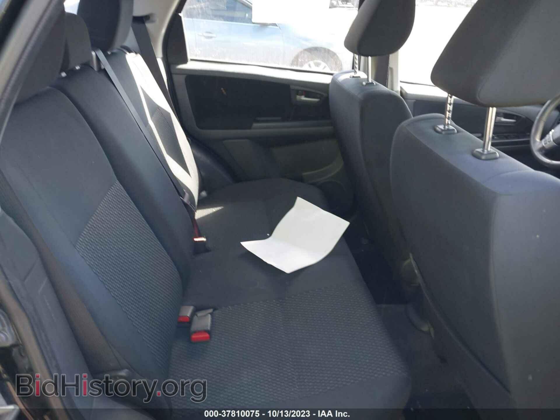 2013 SUZUKI SX4 - VIN: JS2YB5A31D6100541 - Фото 8