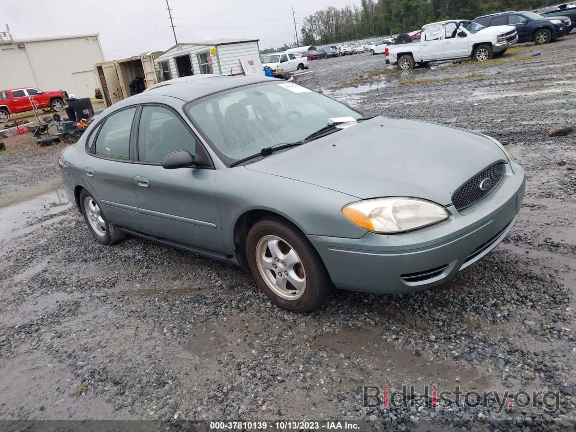 Photo 1FAFP53U76A140024 - FORD TAURUS 2006