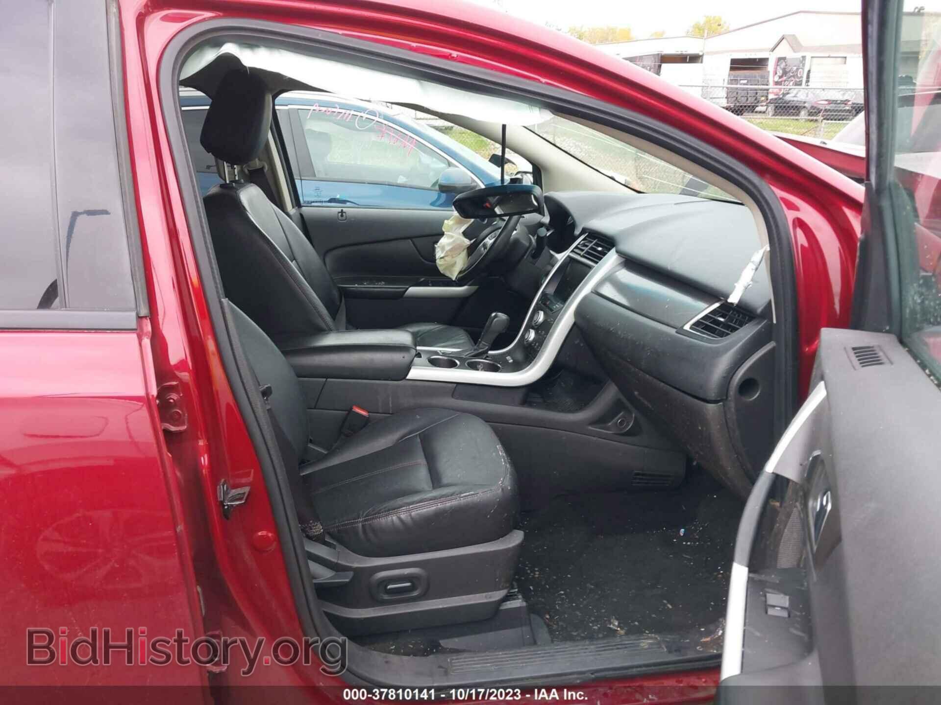 2013 FORD EDGE - VIN: 2FMDK4JC9DBB90120 - Фото 5