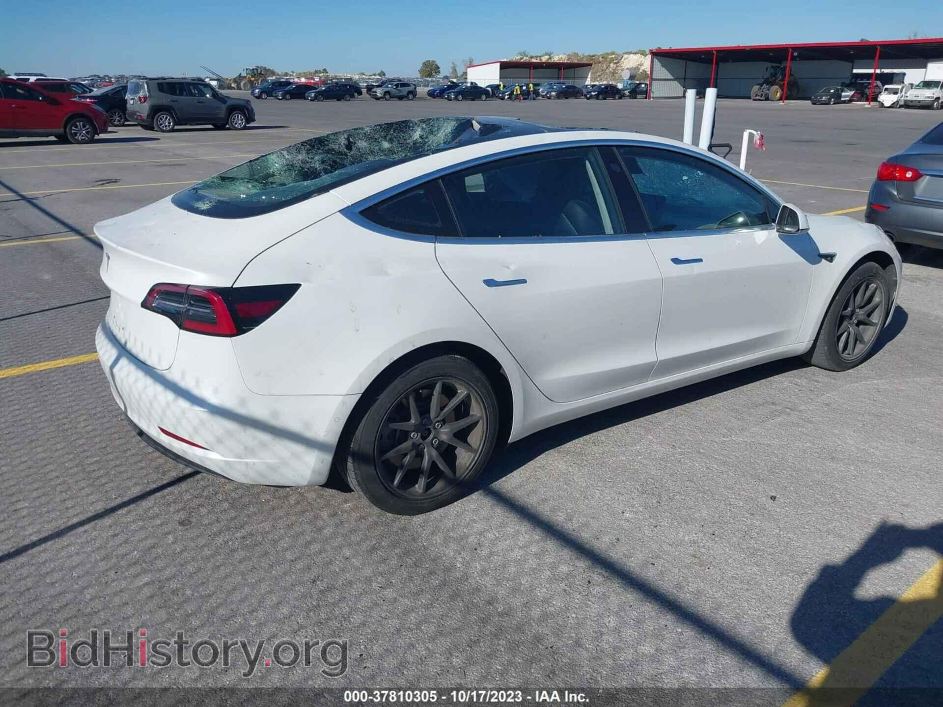 2017 TESLA MODEL 3 - VIN: 5YJ3E1EA6HF002354 - Фото 4