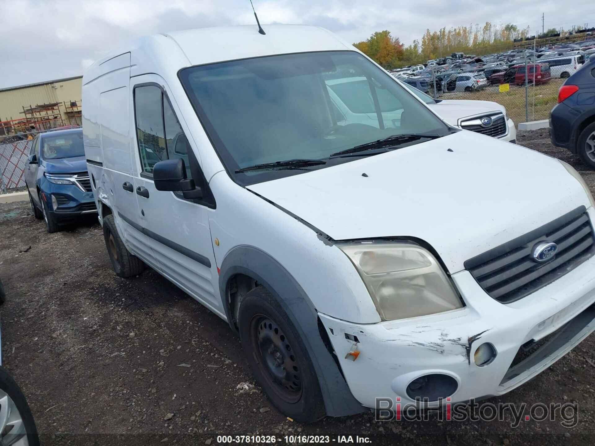 Photo NM0LS7DN5DT133036 - FORD TRANSIT CONNECT 2013