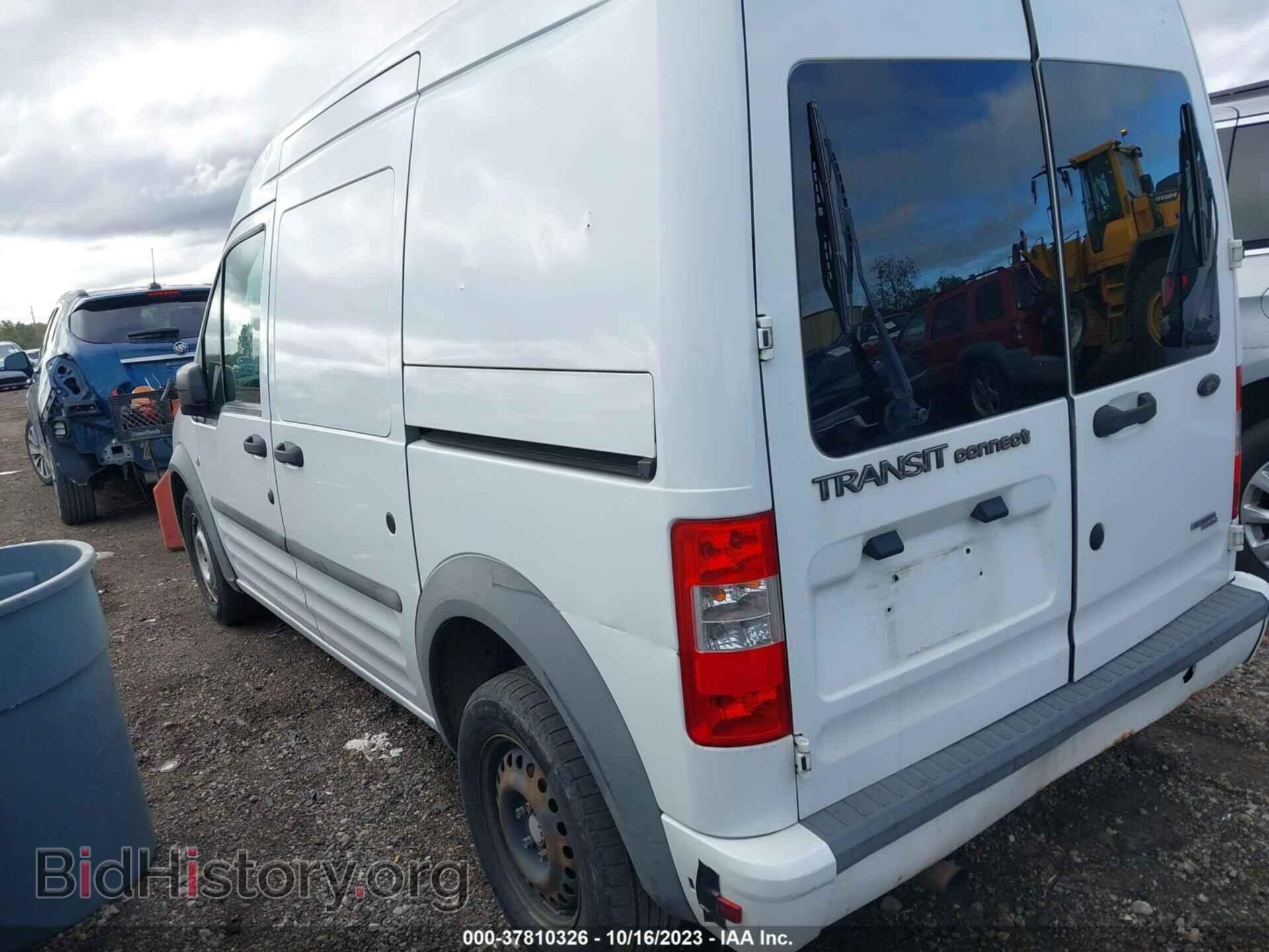 2013 FORD TRANSIT CONNECT - VIN: NM0LS7DN5DT133036 - Фото 3