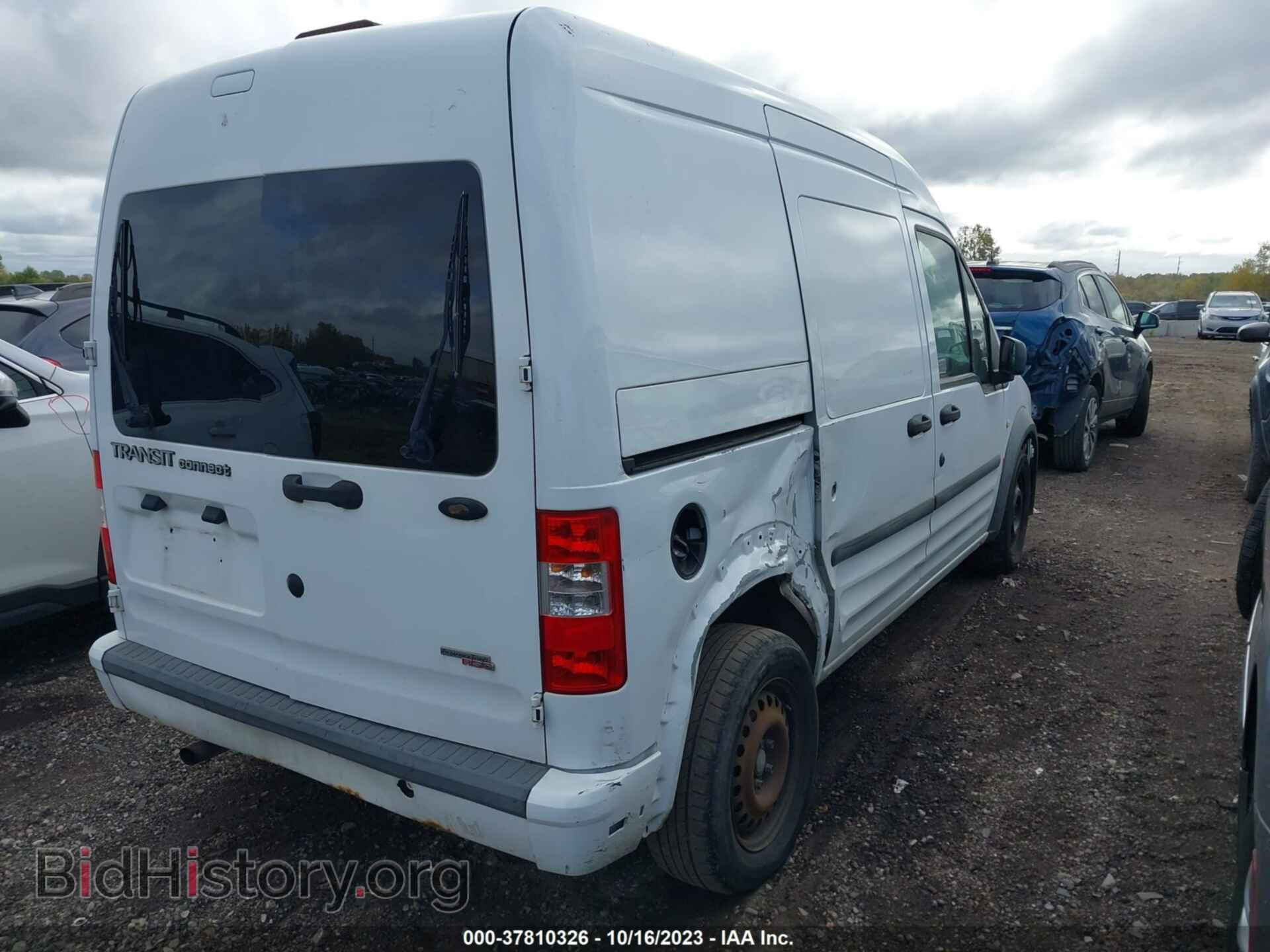 2013 FORD TRANSIT CONNECT - VIN: NM0LS7DN5DT133036 - Фото 4