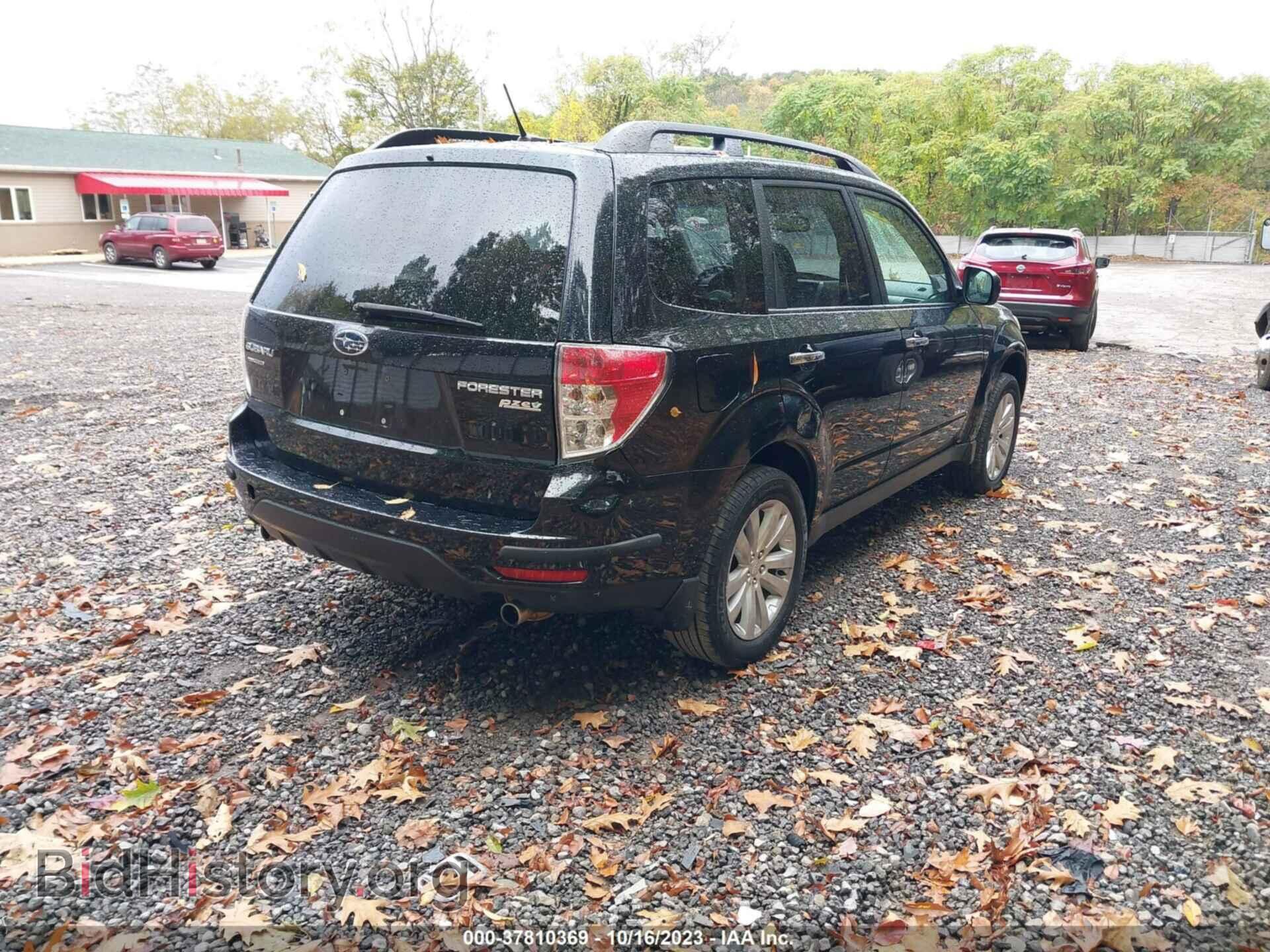 2012 SUBARU FORESTER - VIN: JF2SHADC3CH469263 - Фото 4