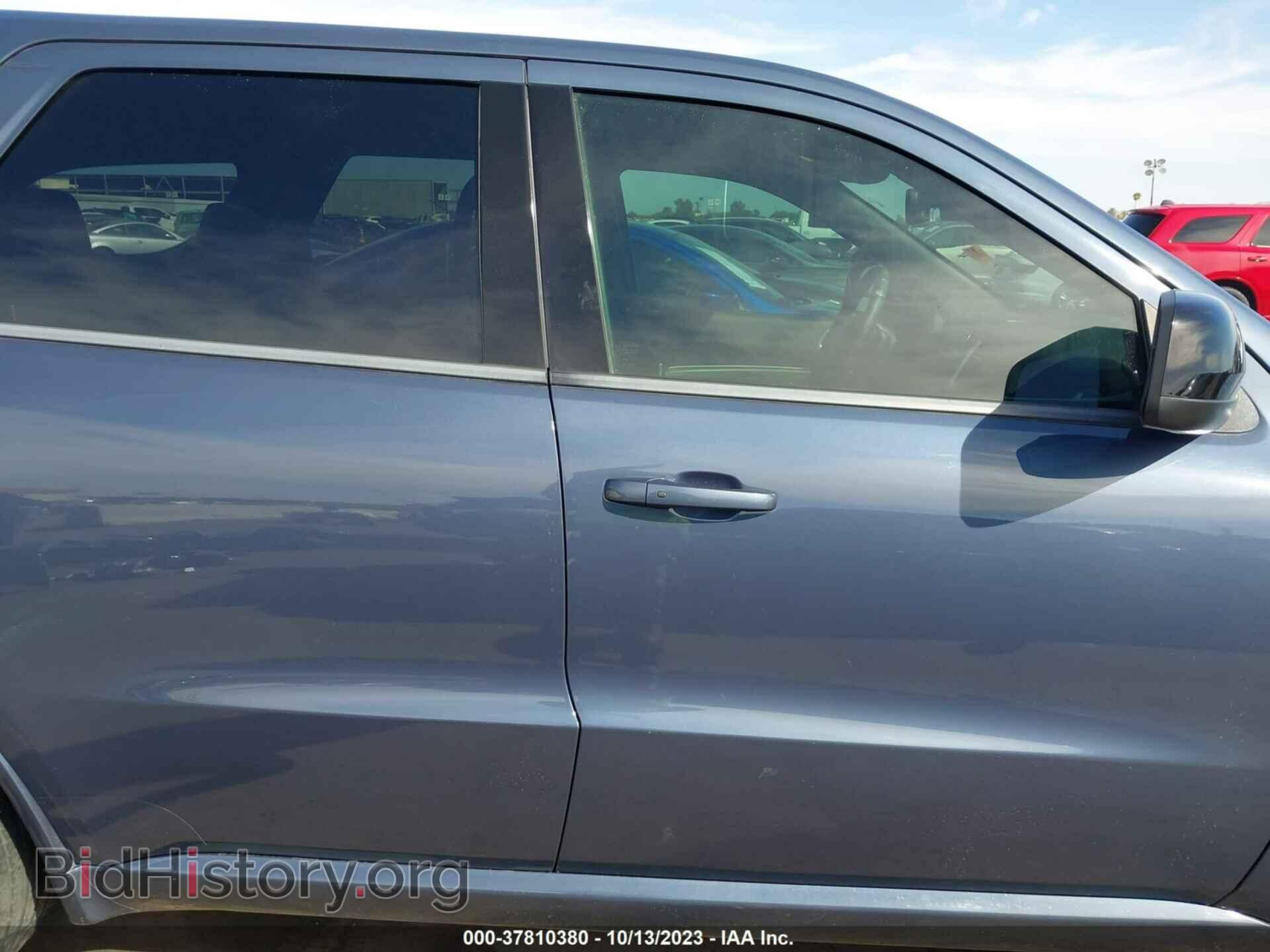 2019 DODGE DURANGO - VIN: 1C4RDHAG7KC827081 - Photo 14