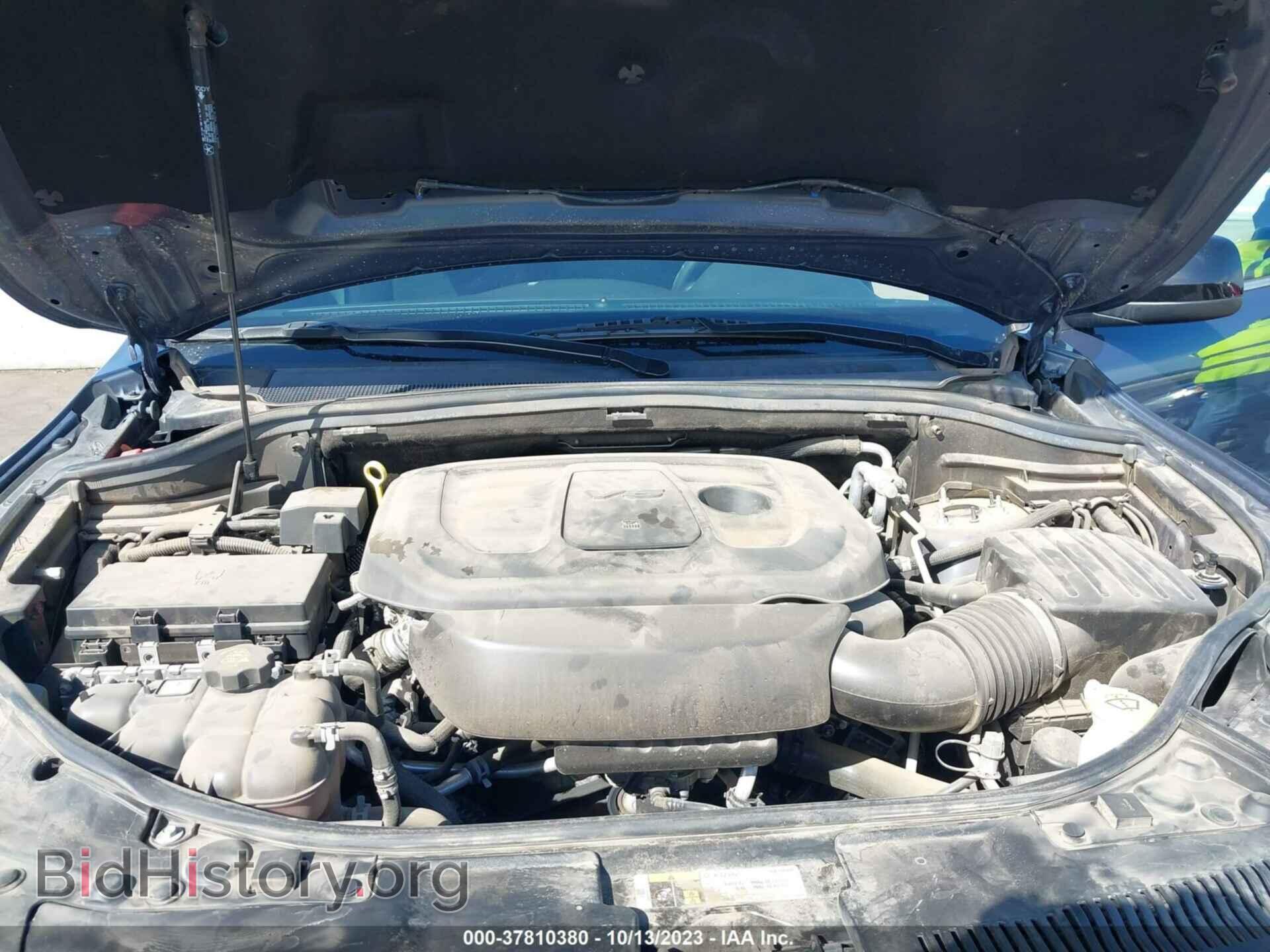 2019 DODGE DURANGO - VIN: 1C4RDHAG7KC827081 - Photo 10