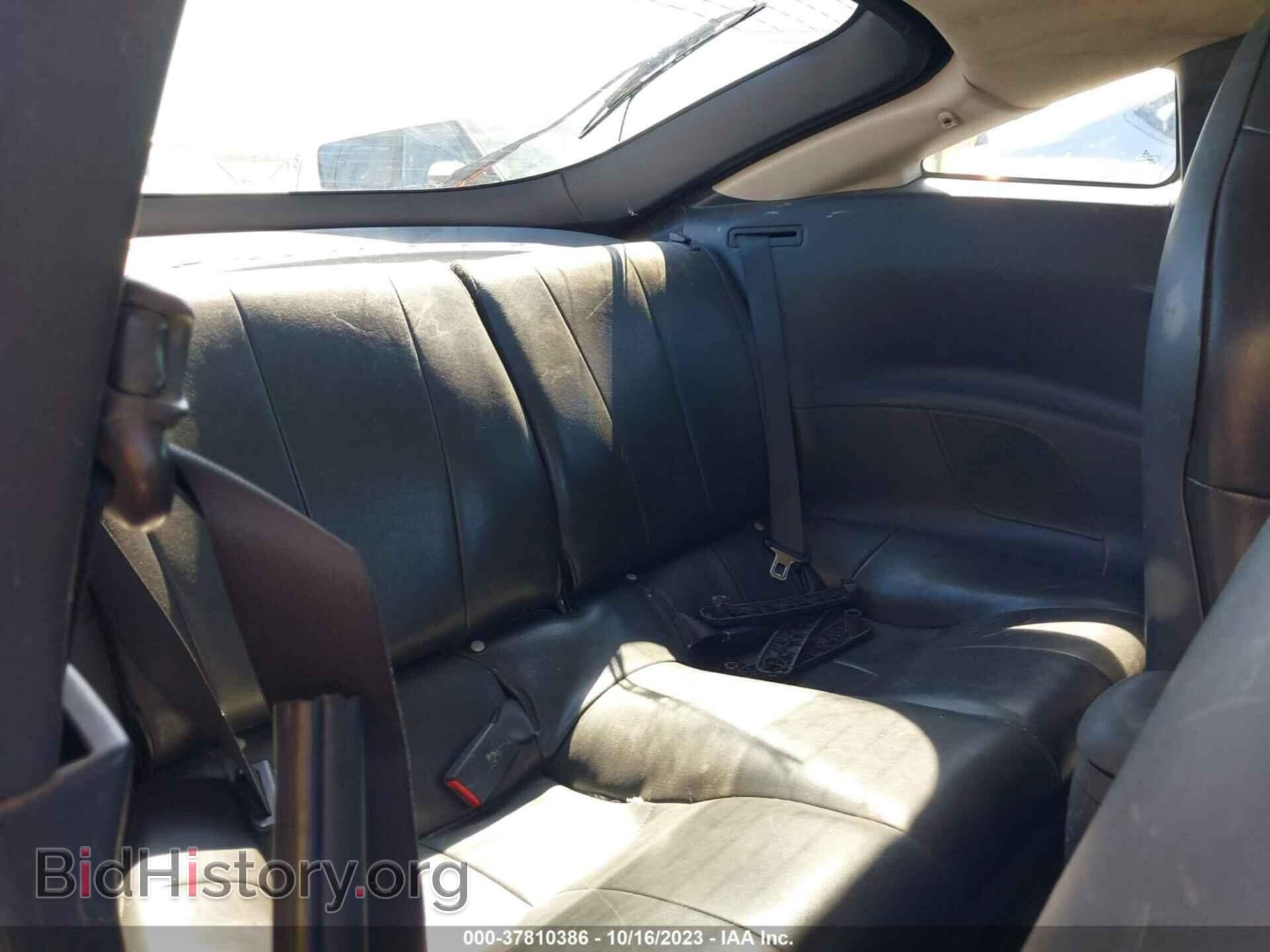 2006 MITSUBISHI ECLIPSE - VIN: 4A3AK34T96E037688 - Photo 8