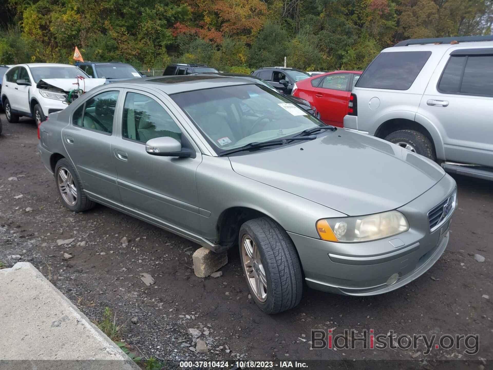 Photo YV1RS592072604224 - VOLVO S60 2007