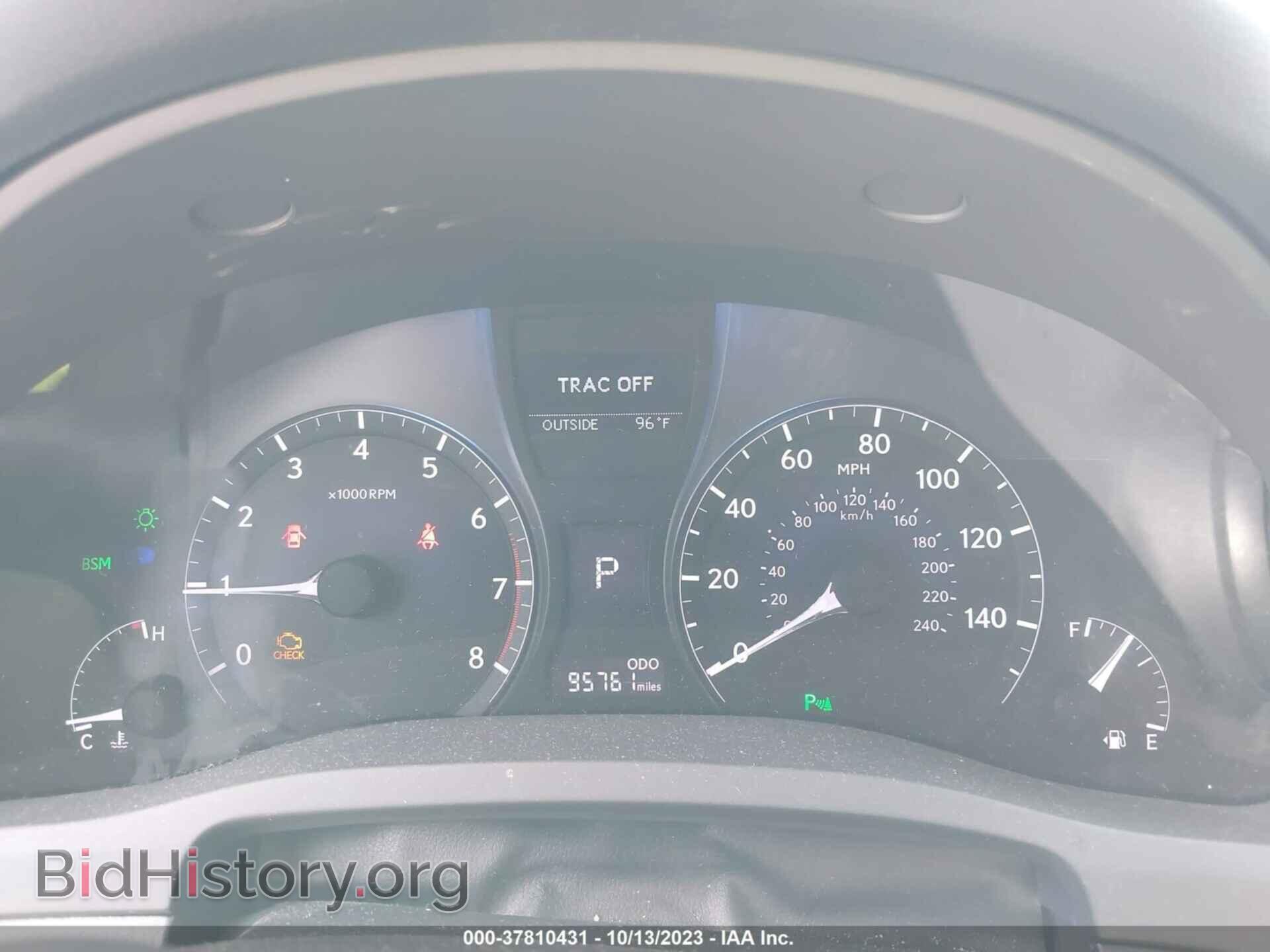 2015 LEXUS RX 350 - VIN: 2T2ZK1BA8FC159498 - Фото 7