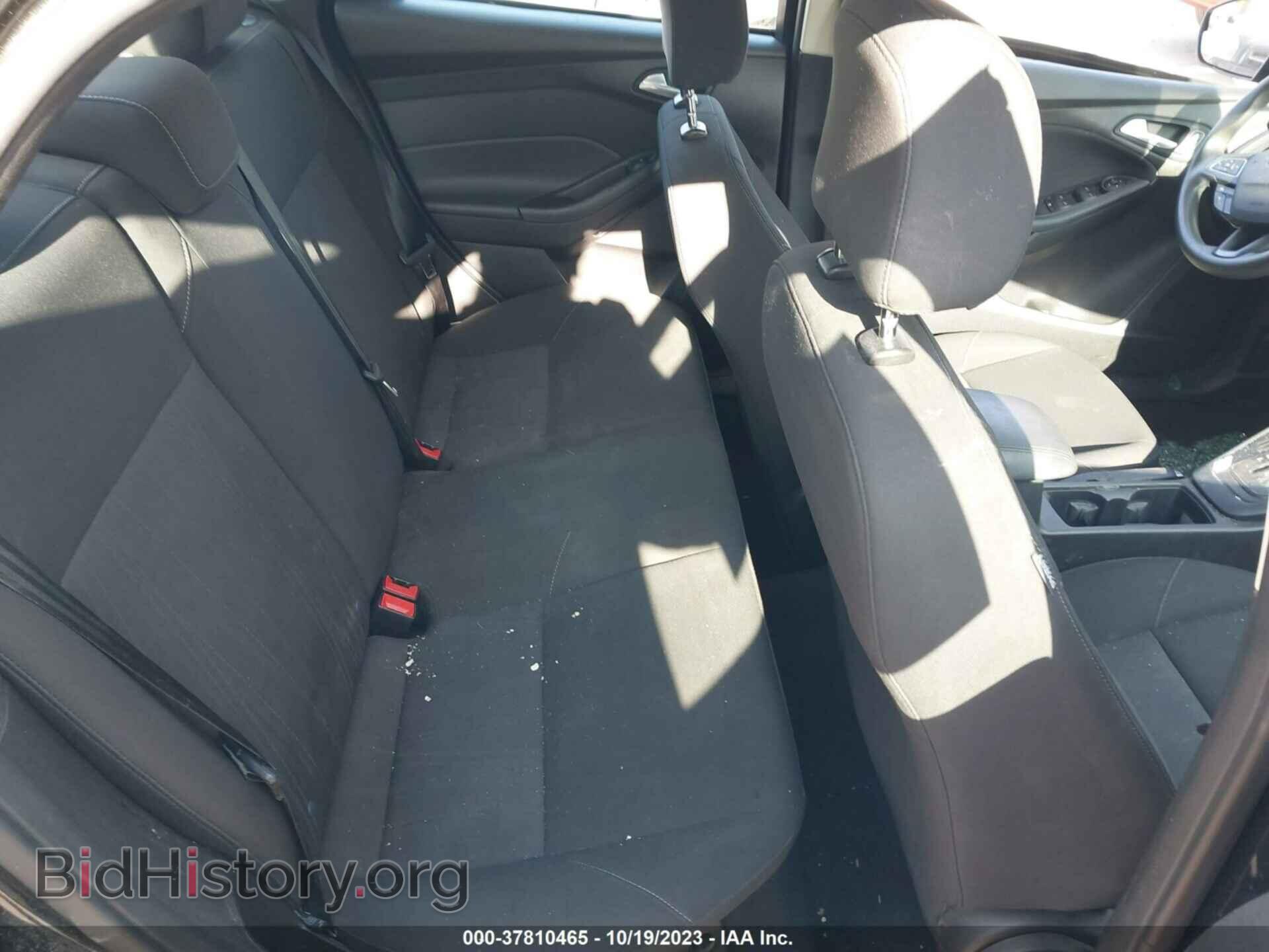 2015 FORD FOCUS - VIN: 1FADP3F26FL325742 - Фото 8