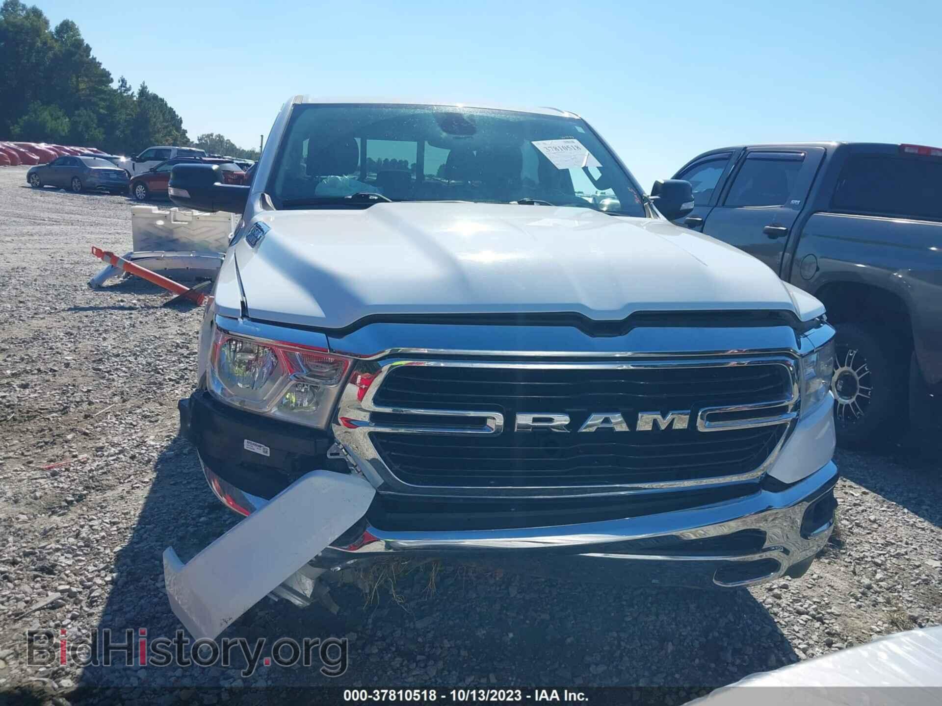 2020 RAM 1500 - VIN: 1C6SRFFT7LN131928 - Фото 13