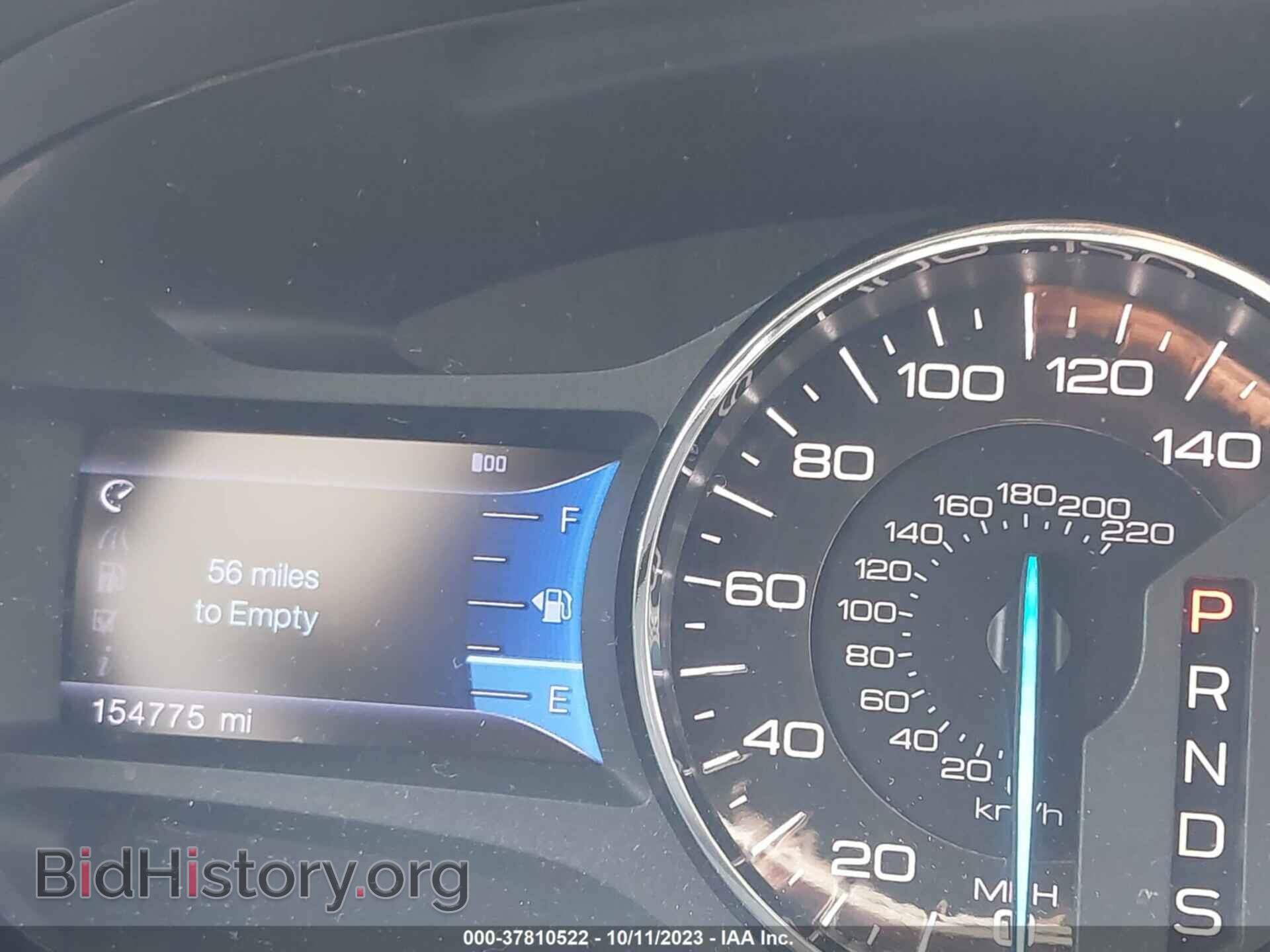 2013 FORD EDGE - VIN: 2FMDK3JC0DBA80003 - Photo 7