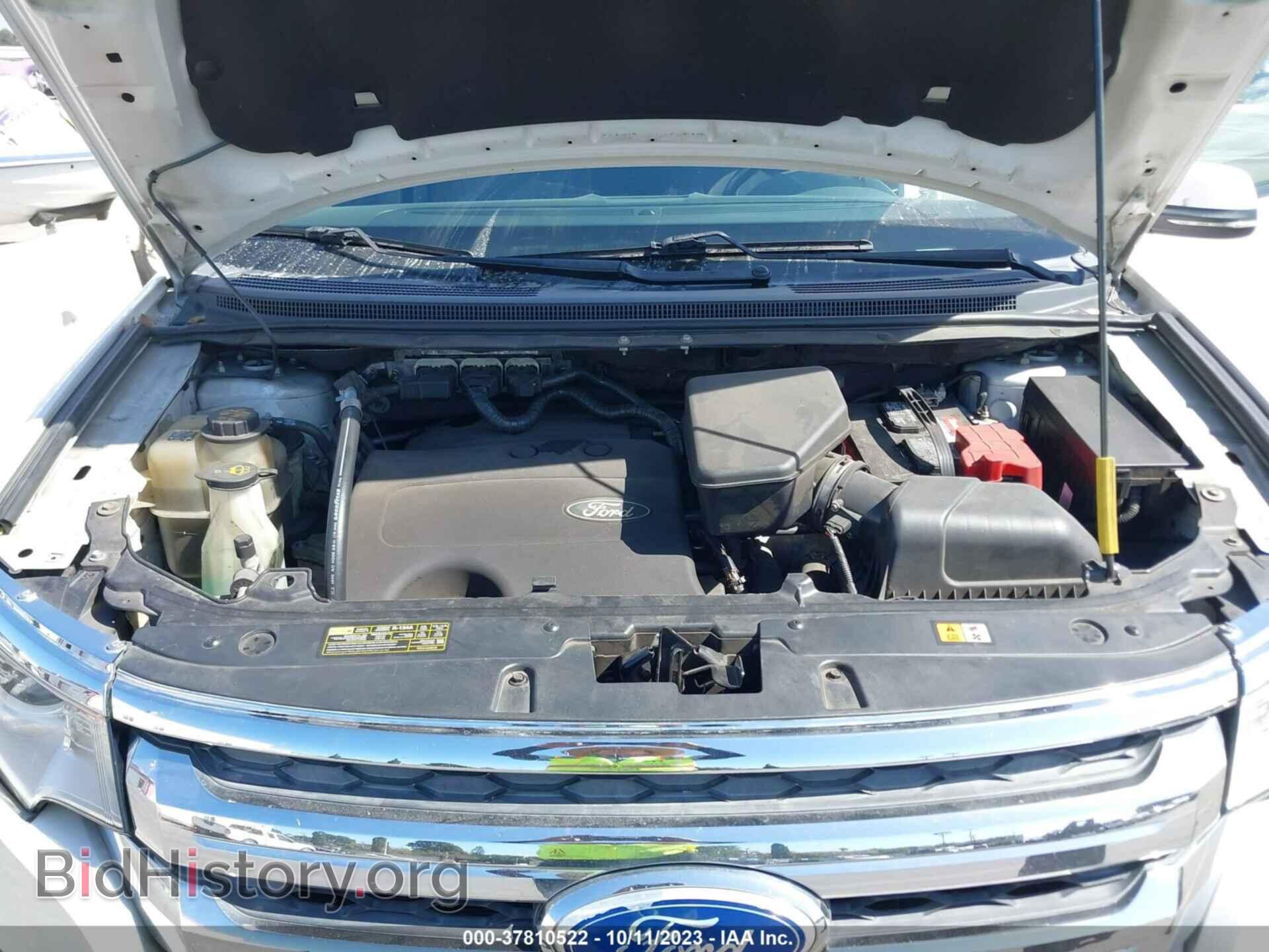 2013 FORD EDGE - VIN: 2FMDK3JC0DBA80003 - Photo 10