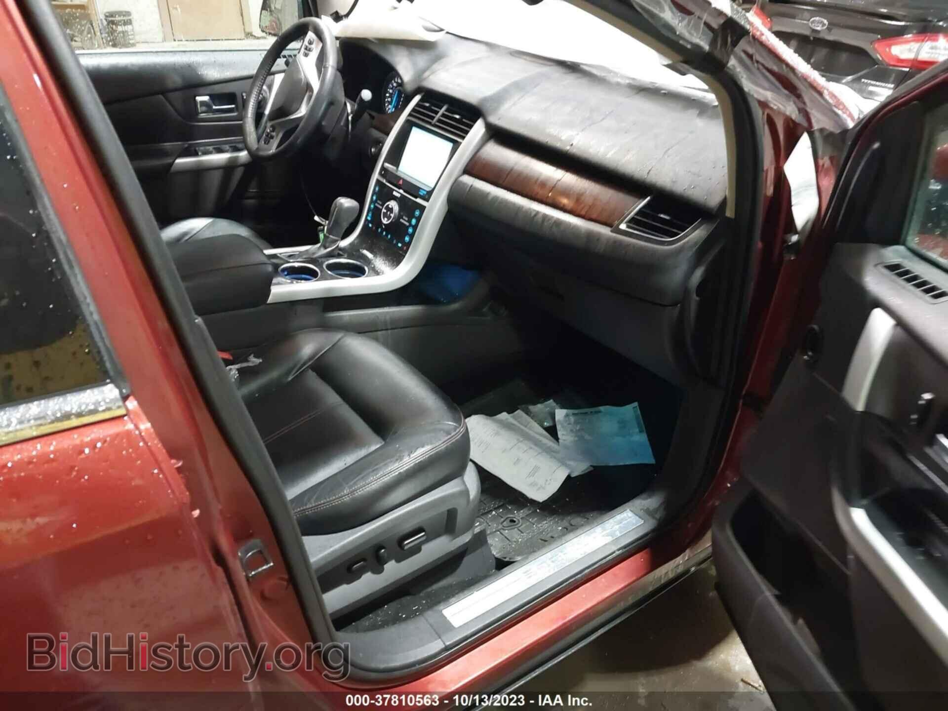2014 FORD EDGE - VIN: 2FMDK4KC0EBA15657 - Фото 5