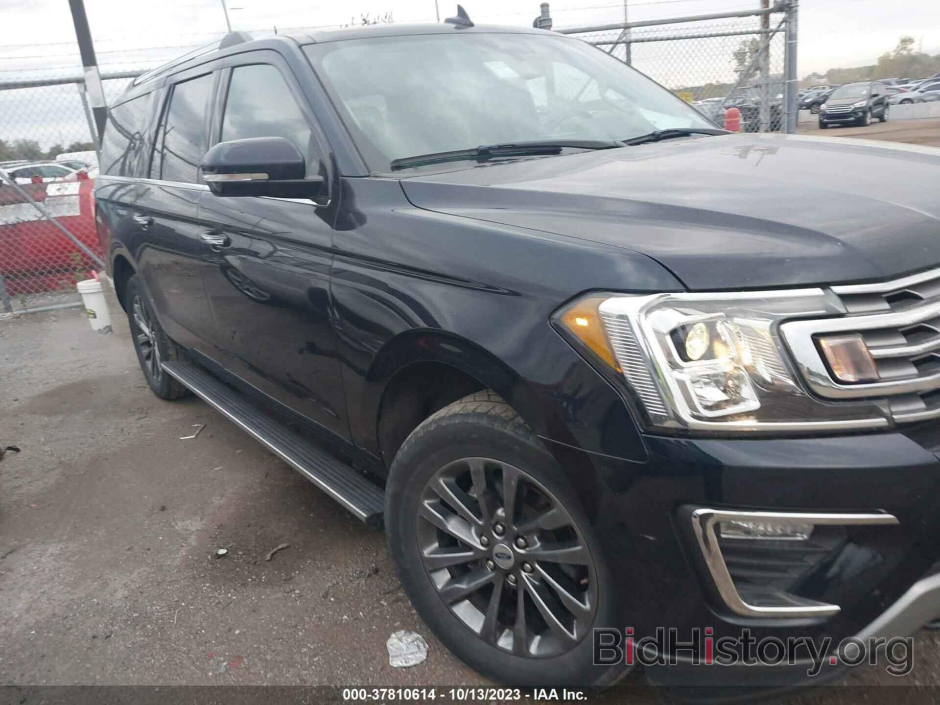 Photo 1FMJK2AT2MEA45559 - FORD EXPEDITION MAX 2021