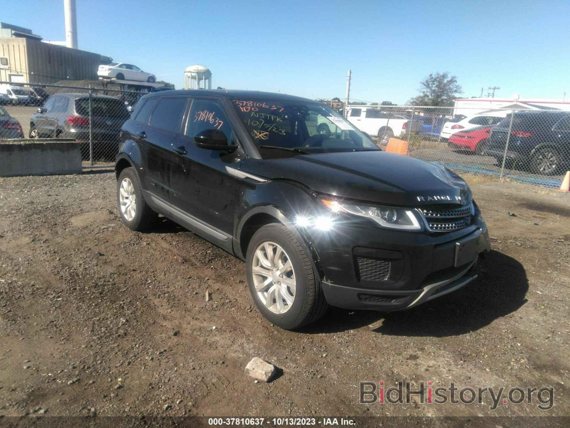 Photo SALVP2RX0JH292032 - LAND ROVER RANGE ROVER EVOQUE 2018