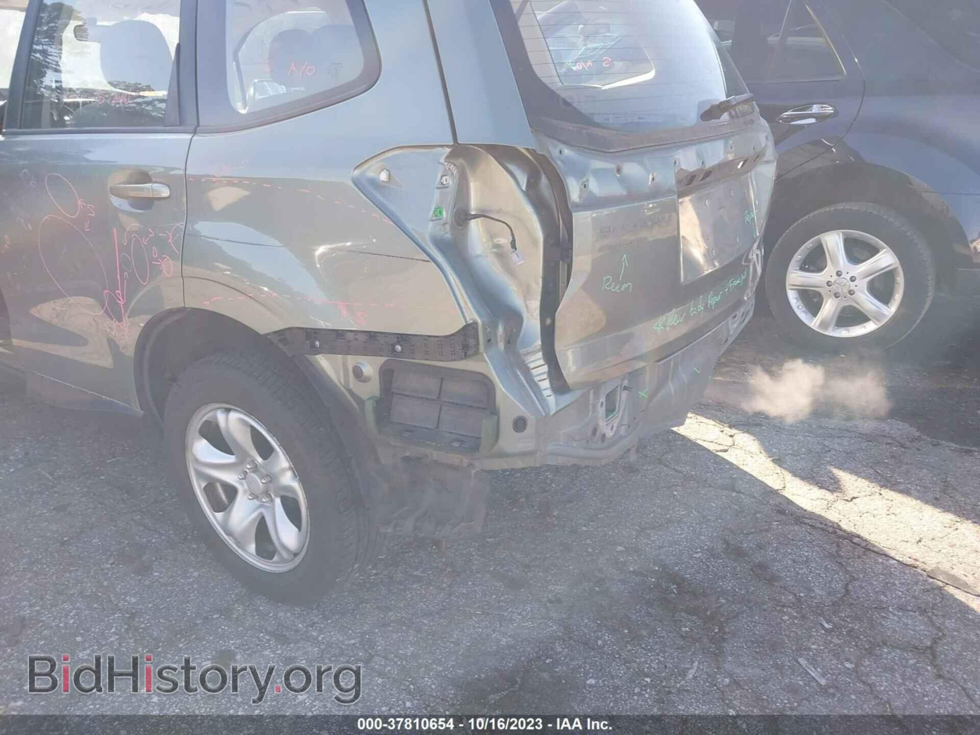 2015 SUBARU FORESTER - VIN: JF2SJAAC5FH815679 - Фото 6