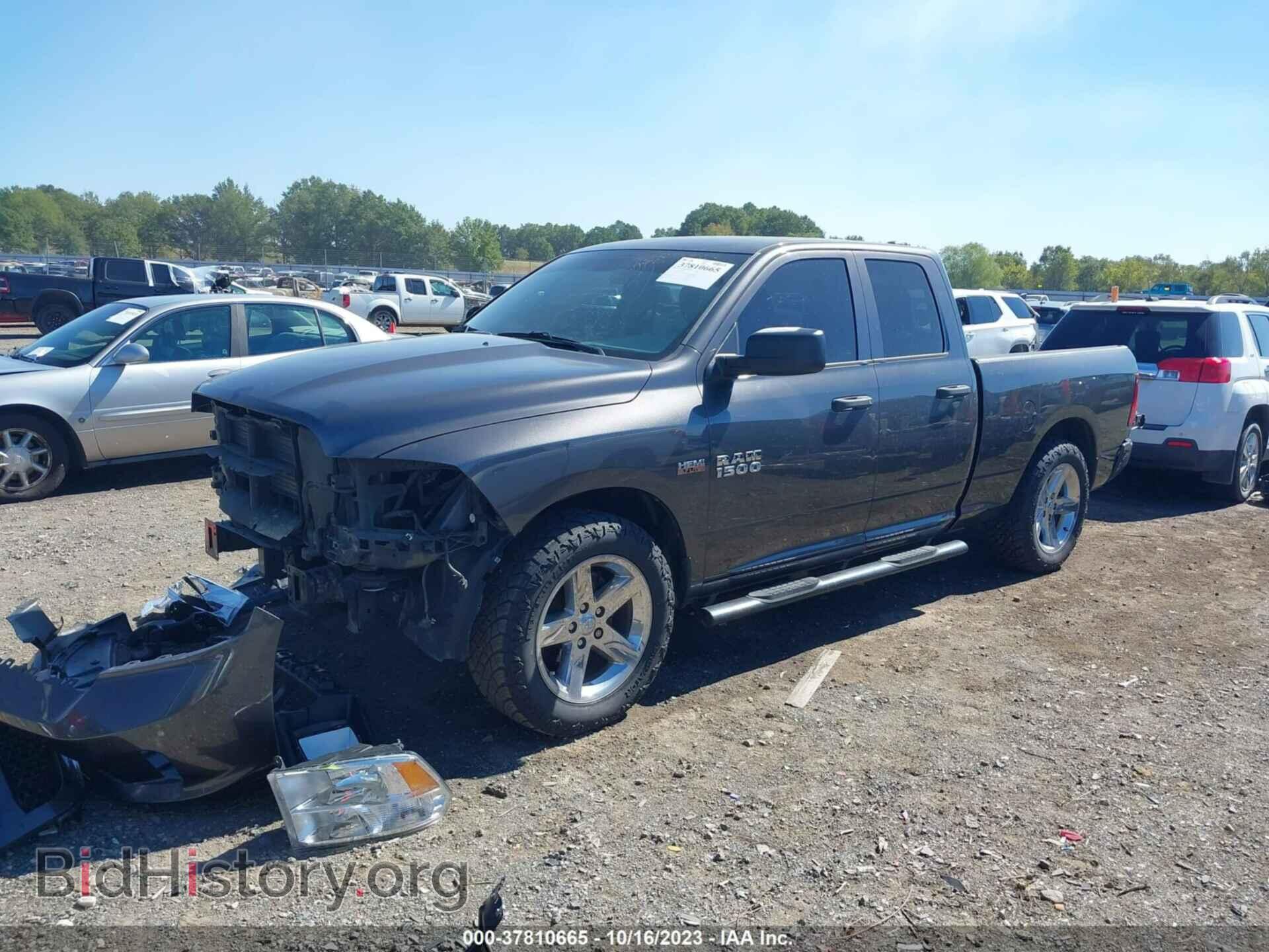 2017 RAM 1500 - VIN: 1C6RR6FT1HS805630 - Фото 2
