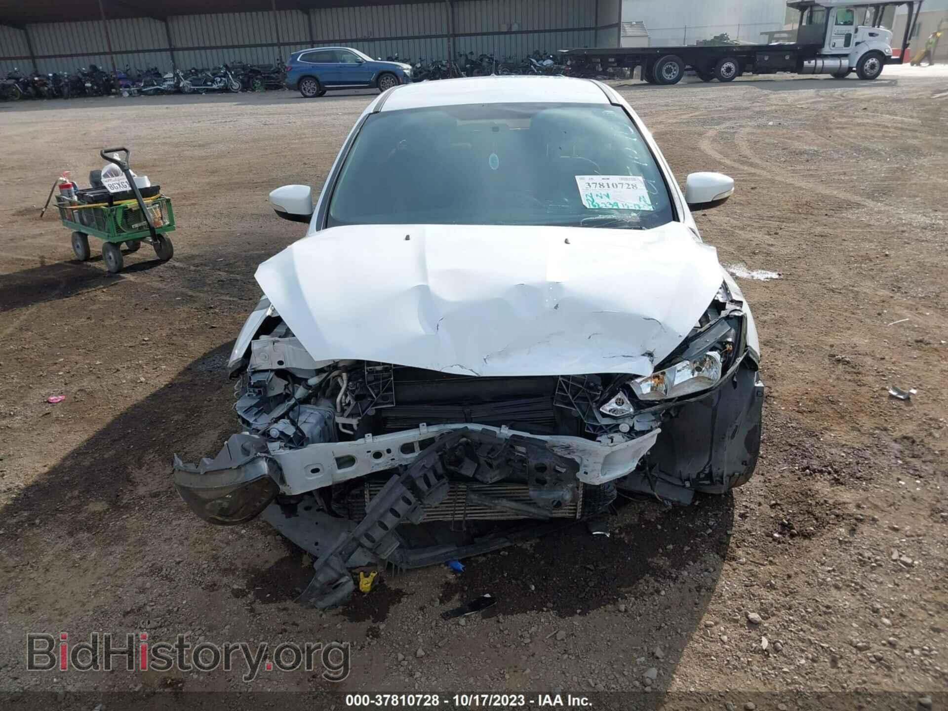 2018 FORD FOCUS ST - VIN: 1FADP3L95JL332062 - Фото 12