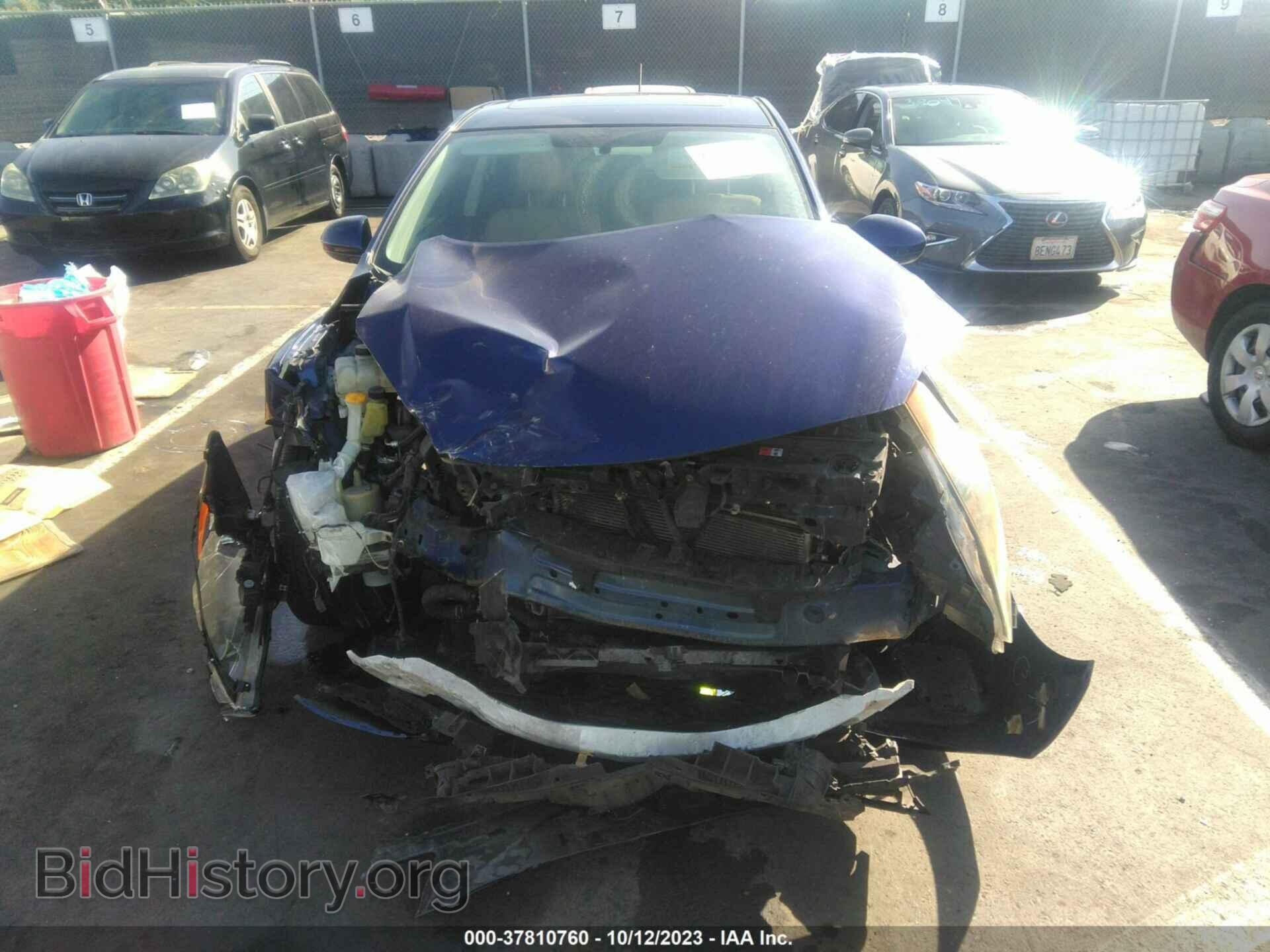 2013 MAZDA MAZDA3 - VIN: JM1BL1LP2D1721032 - Фото 6