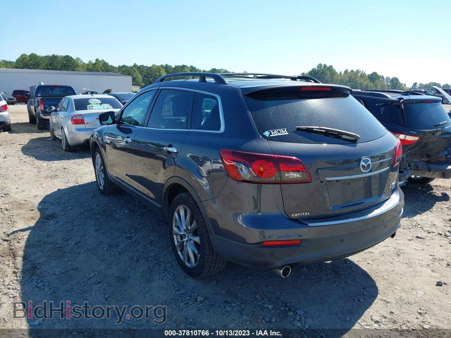 2015 MAZDA CX-9 - VIN: JM3TB3DA0F0452526 - Фото 3