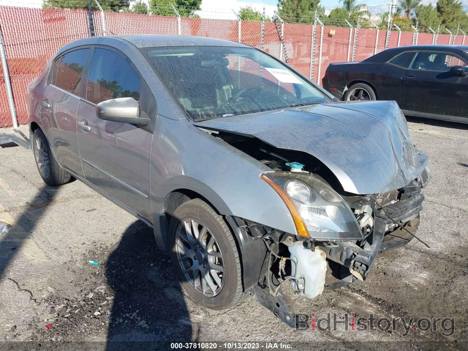 Photo 3N1AB61E89L652735 - NISSAN SENTRA 2009