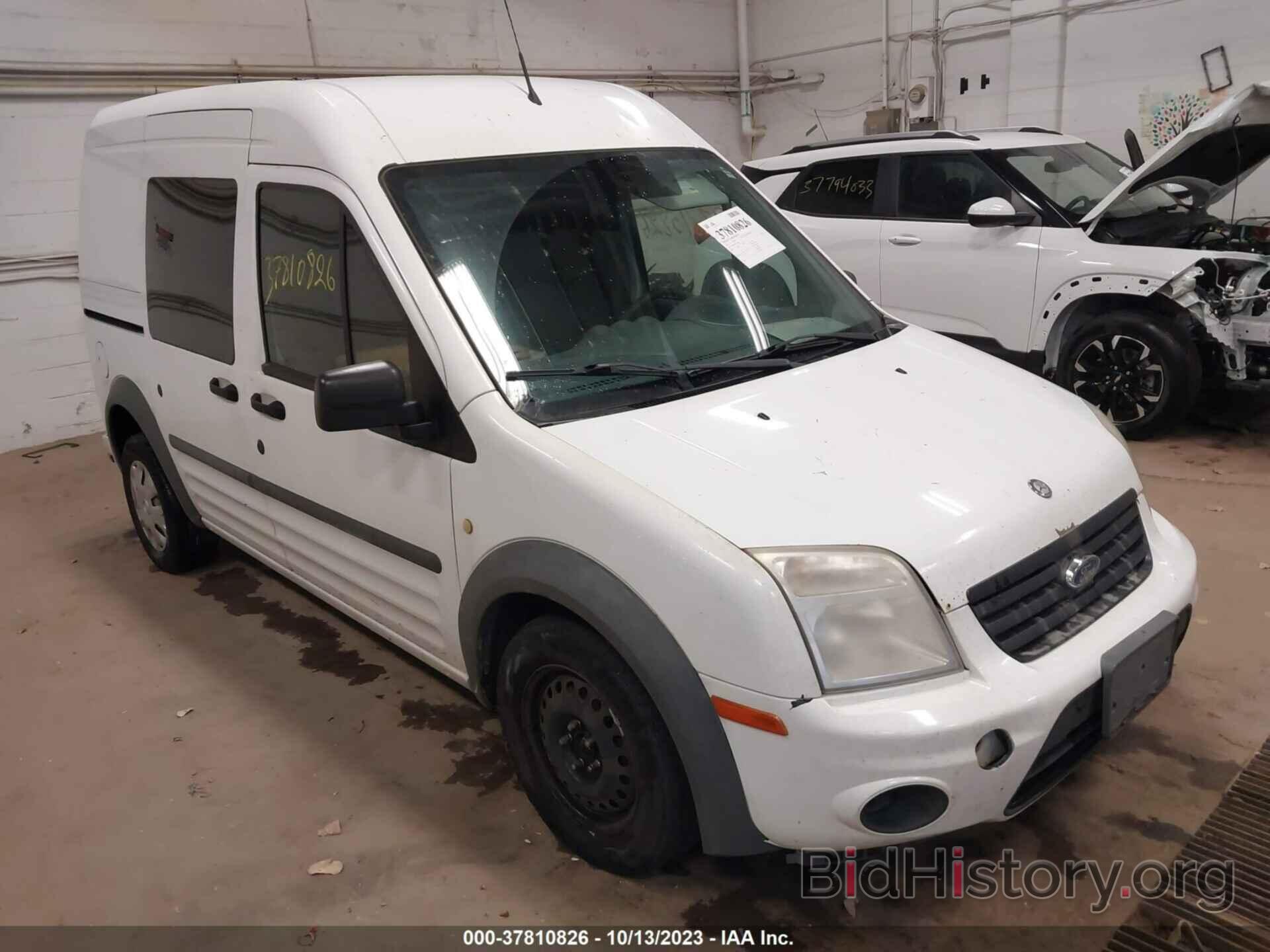 Photo NM0LS7BN4CT086471 - FORD TRANSIT CONNECT 2012